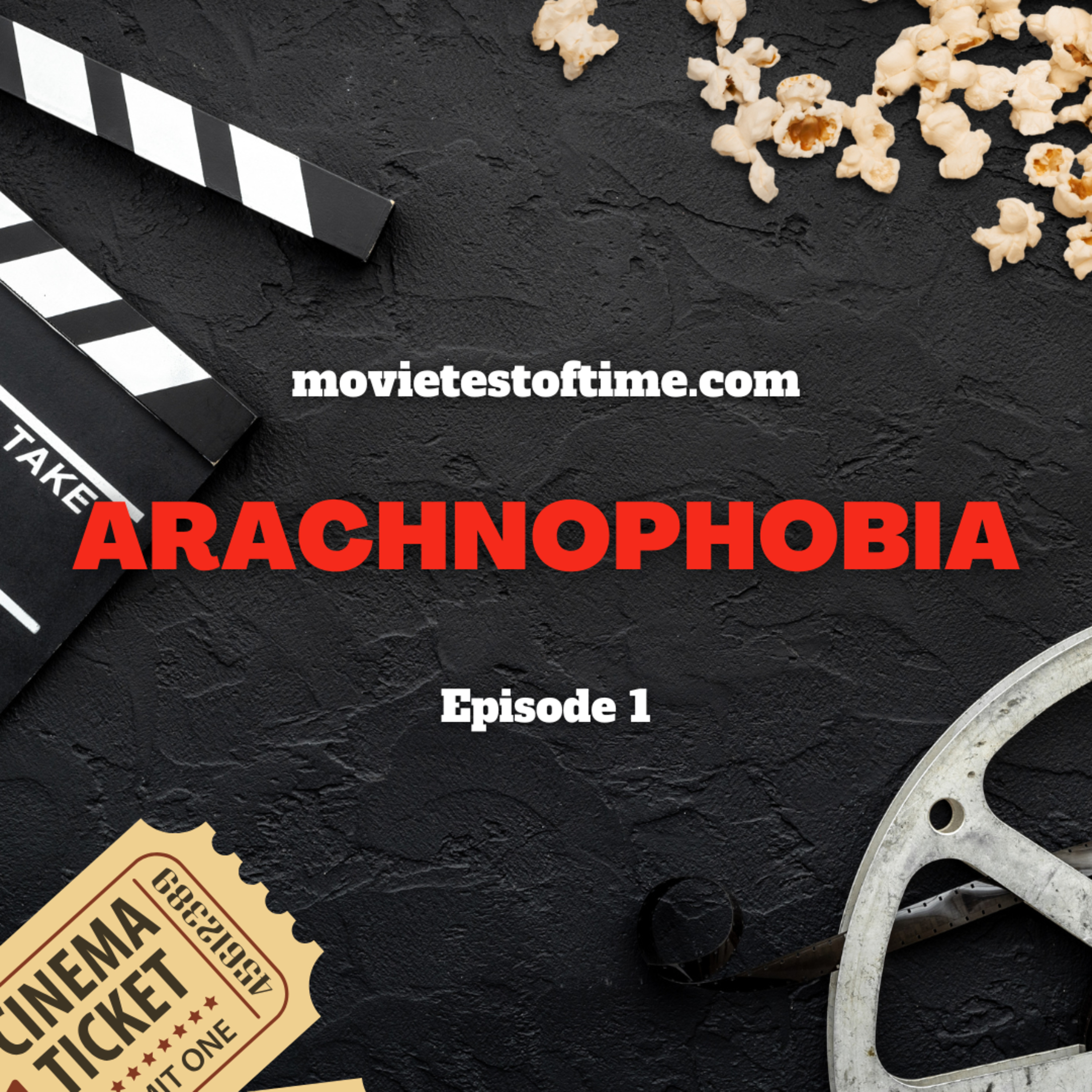 Arachnophobia