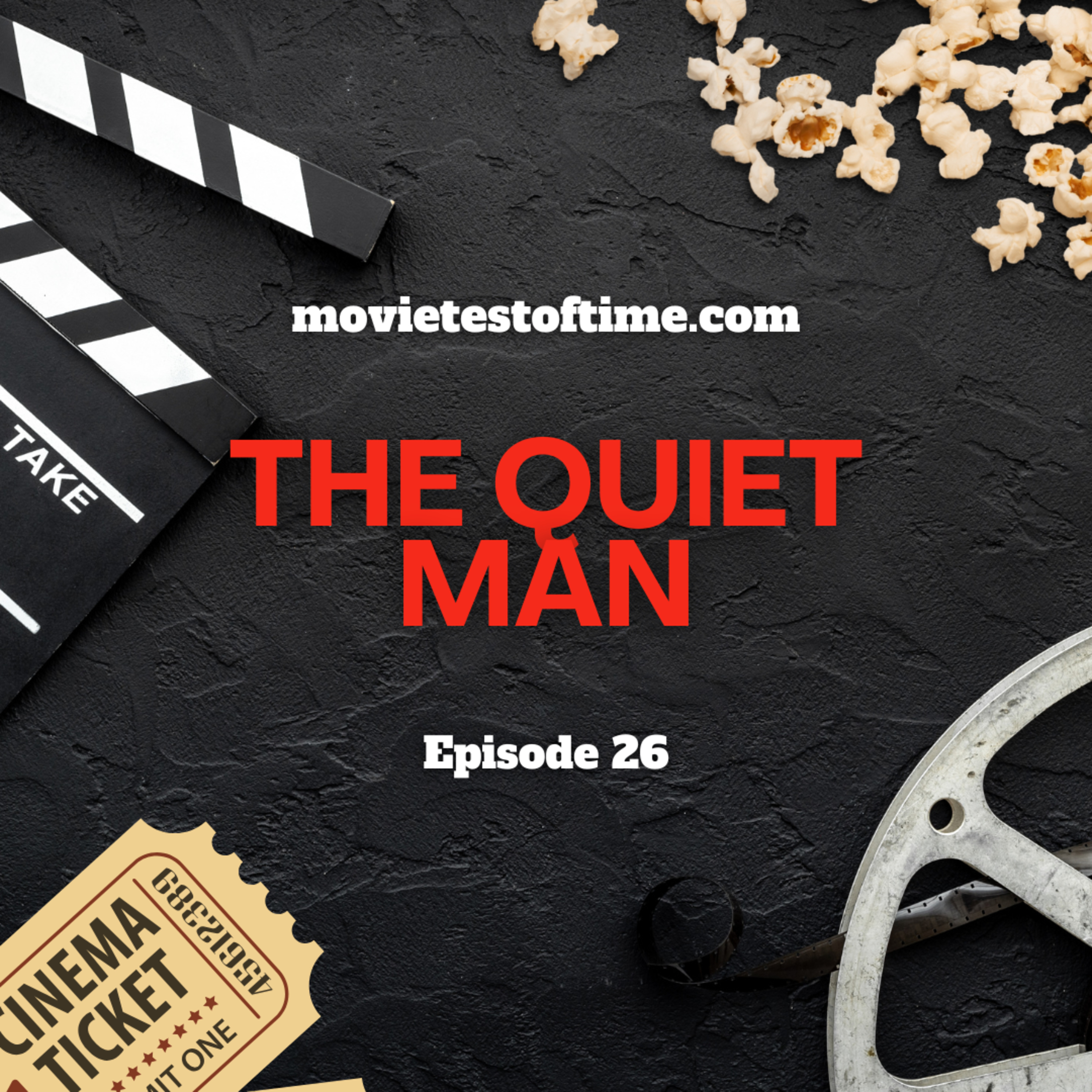 The Quiet Man