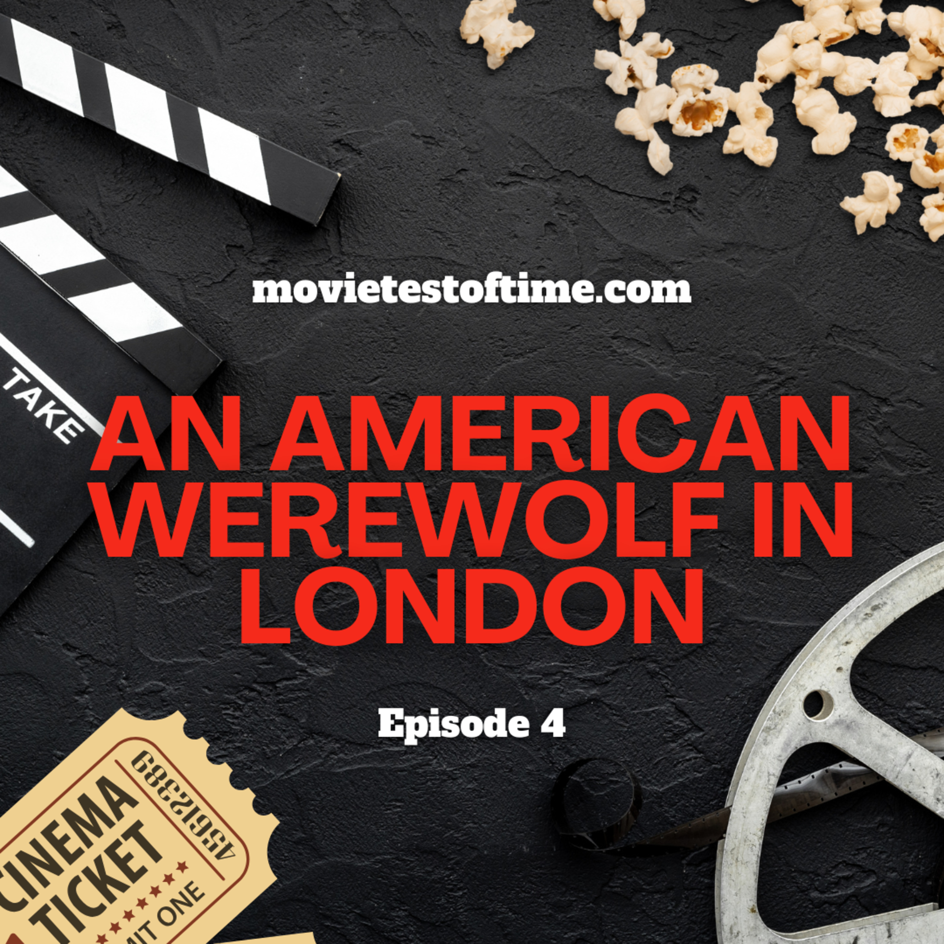 An American Werewolf in London