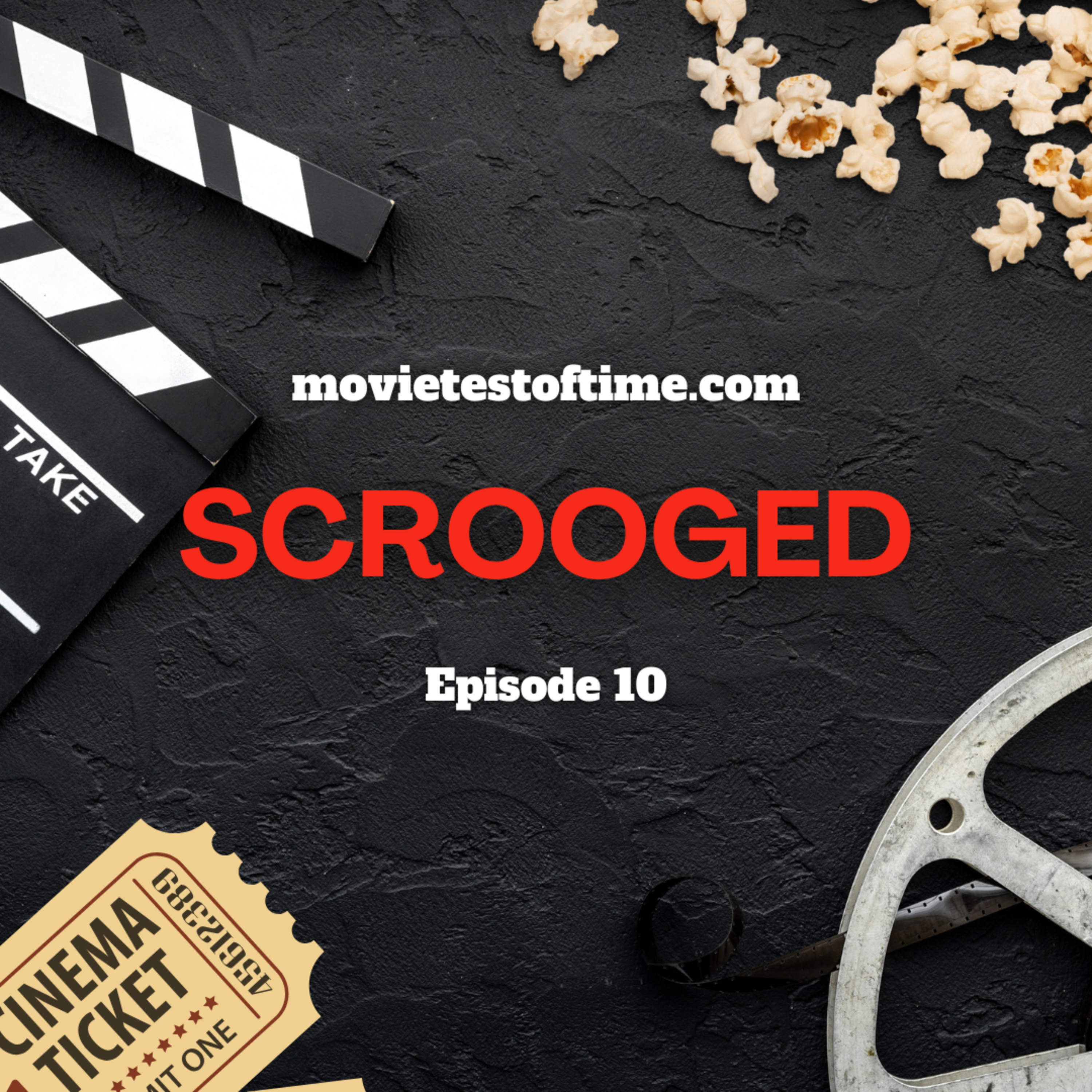 Scrooged
