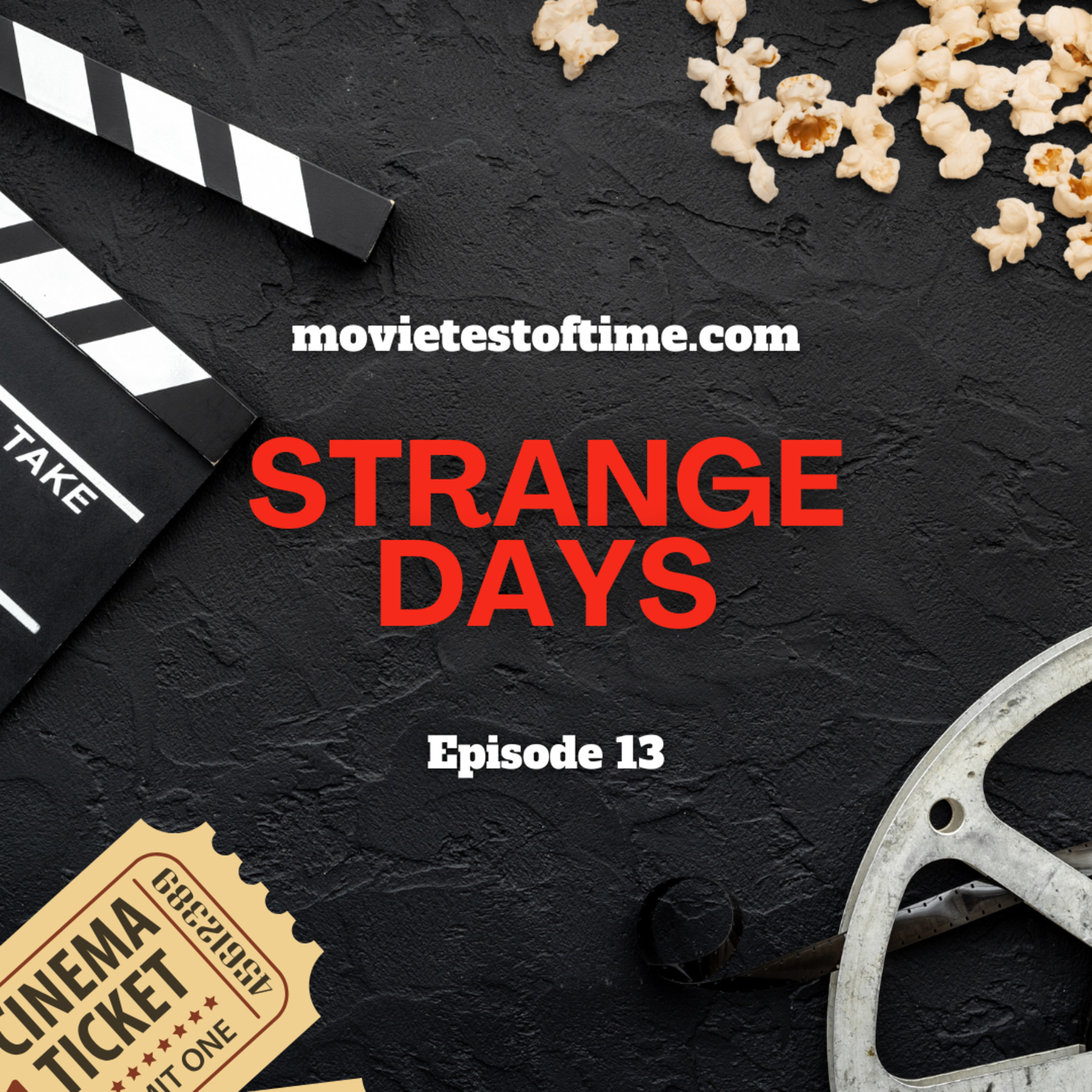 Strange Days