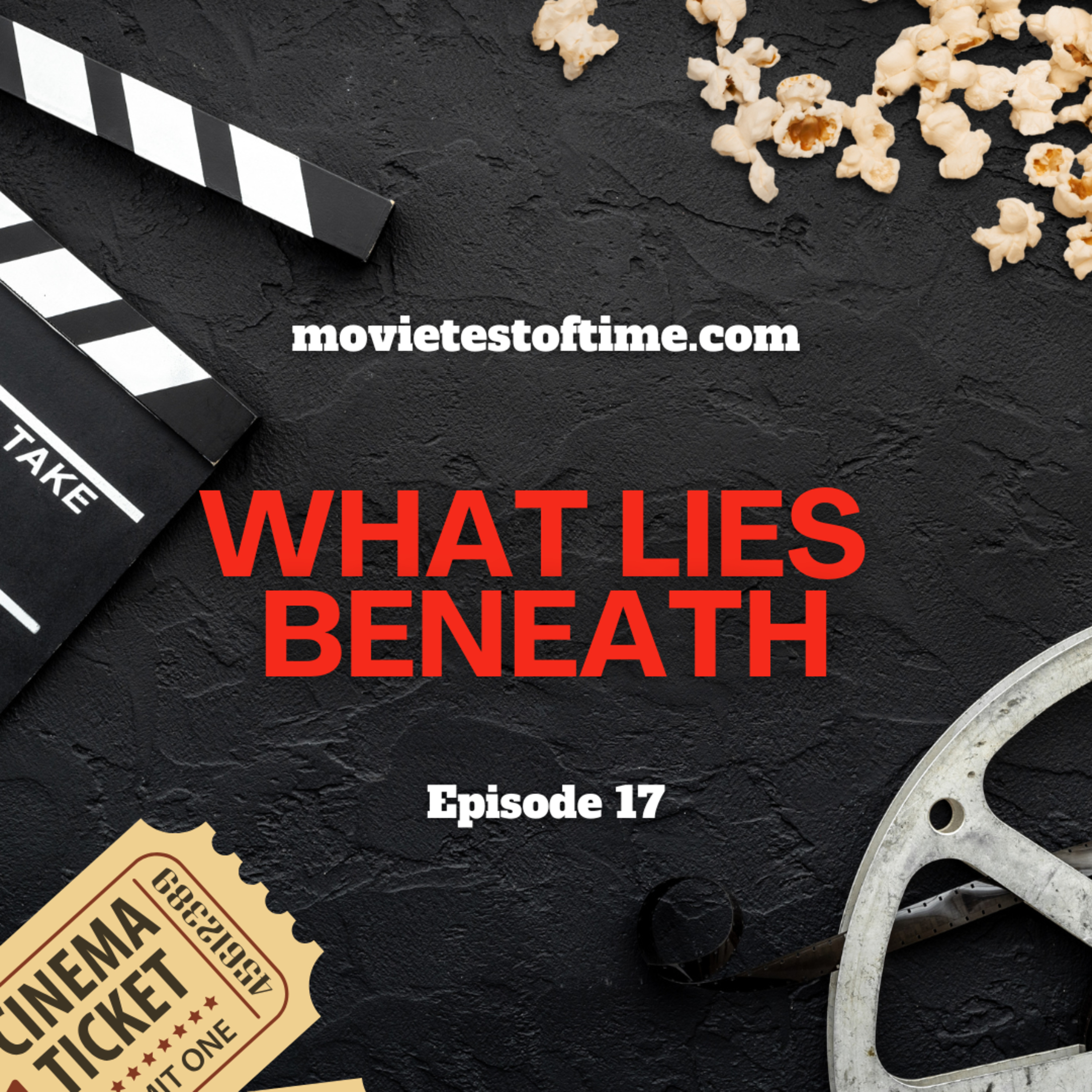 What Lies Beneath