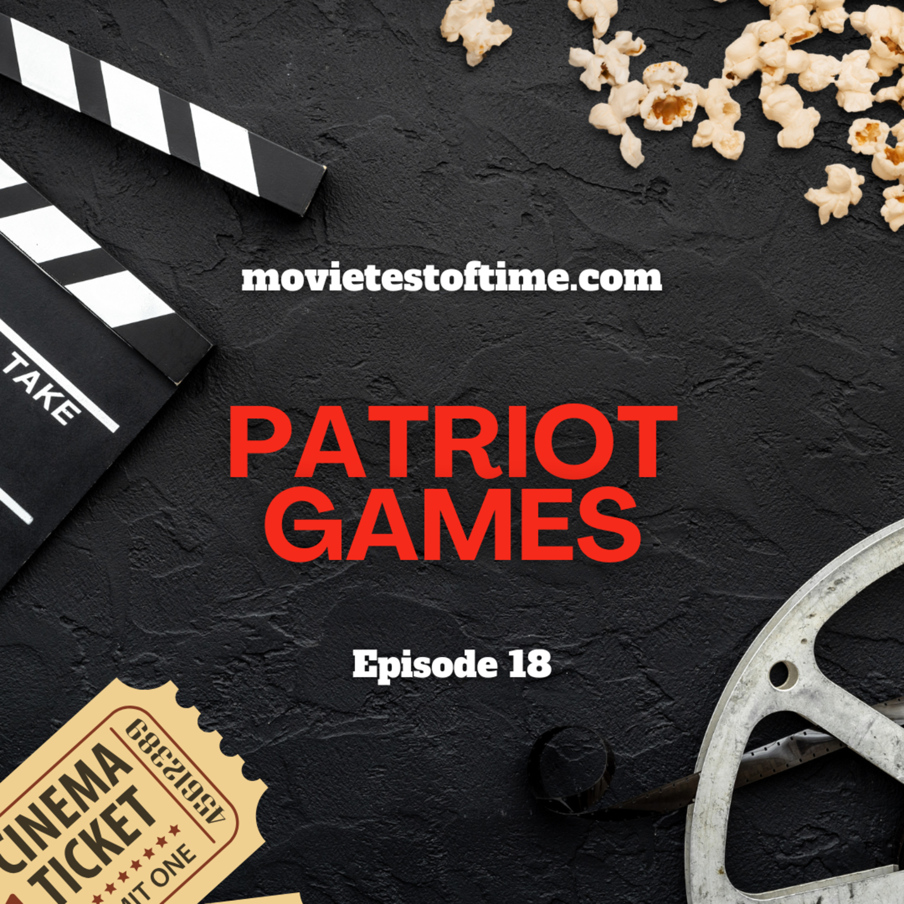 Patriot Games