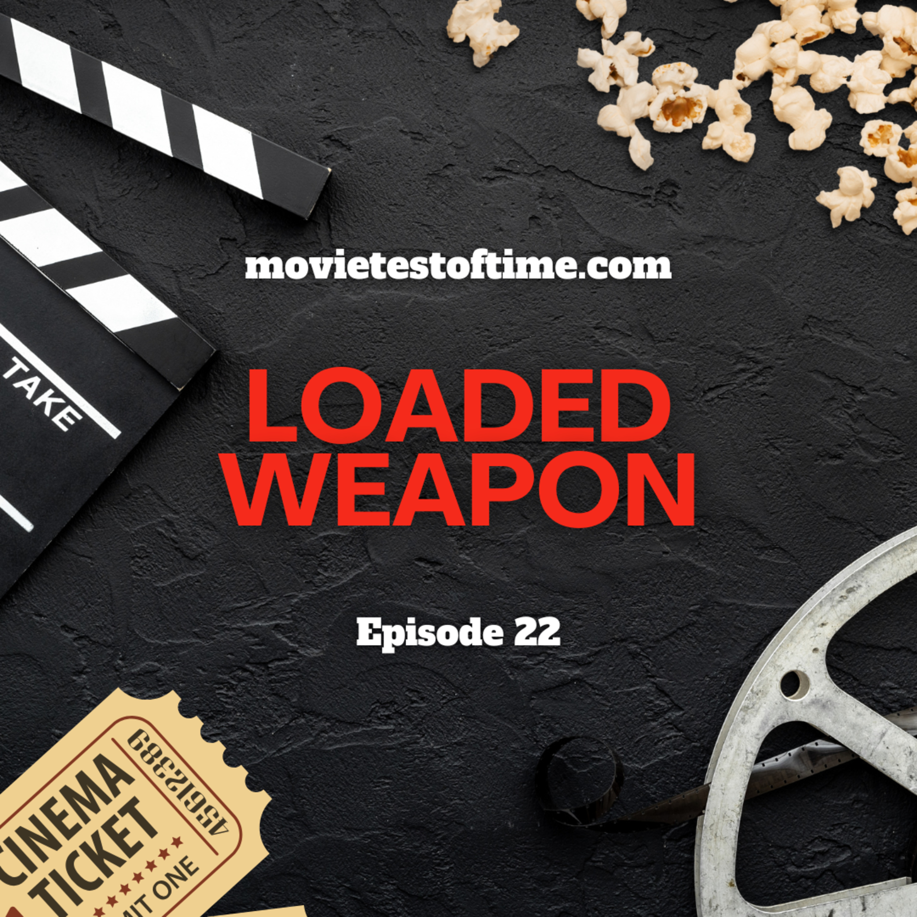 Loaded Weapon 1