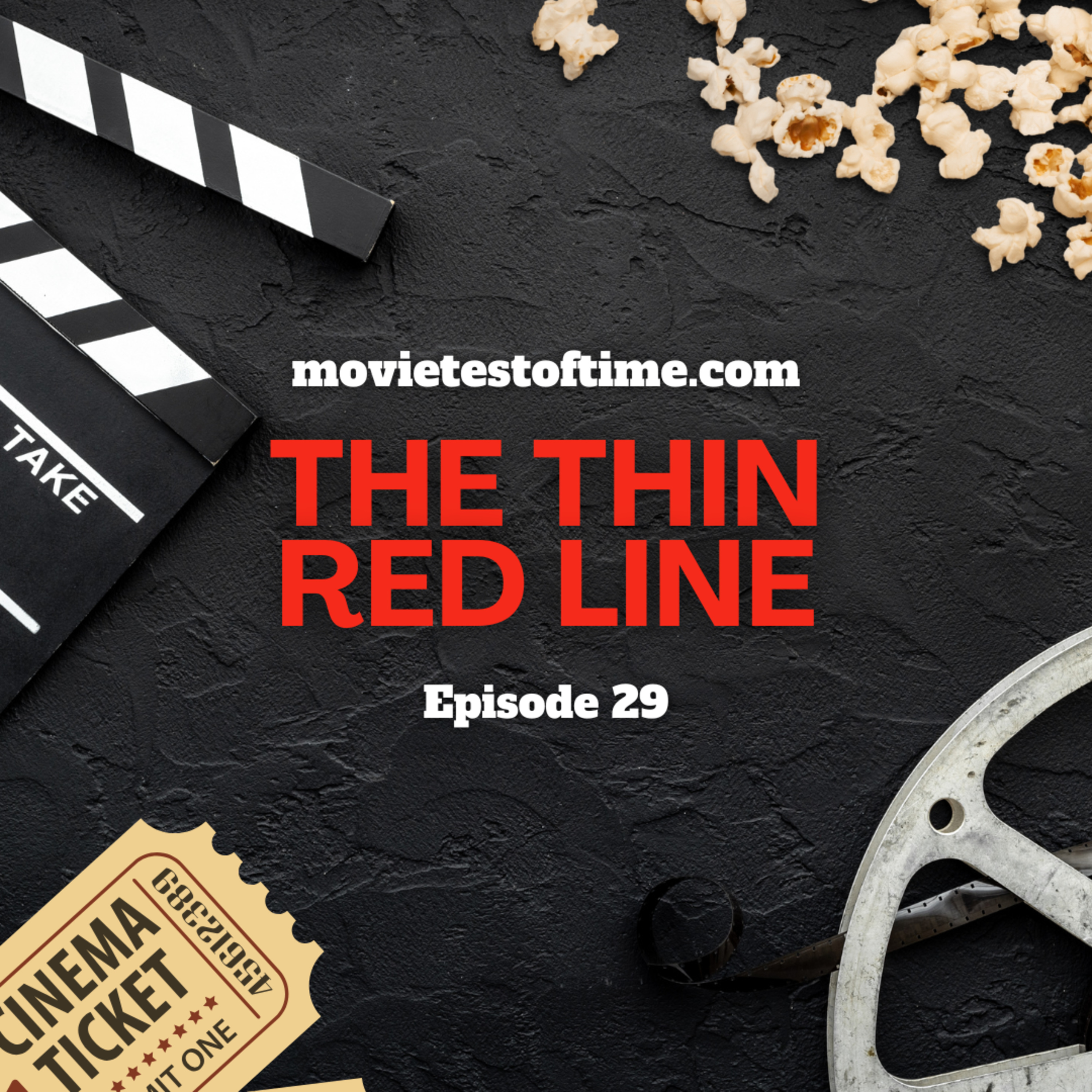 The Thin Red Line
