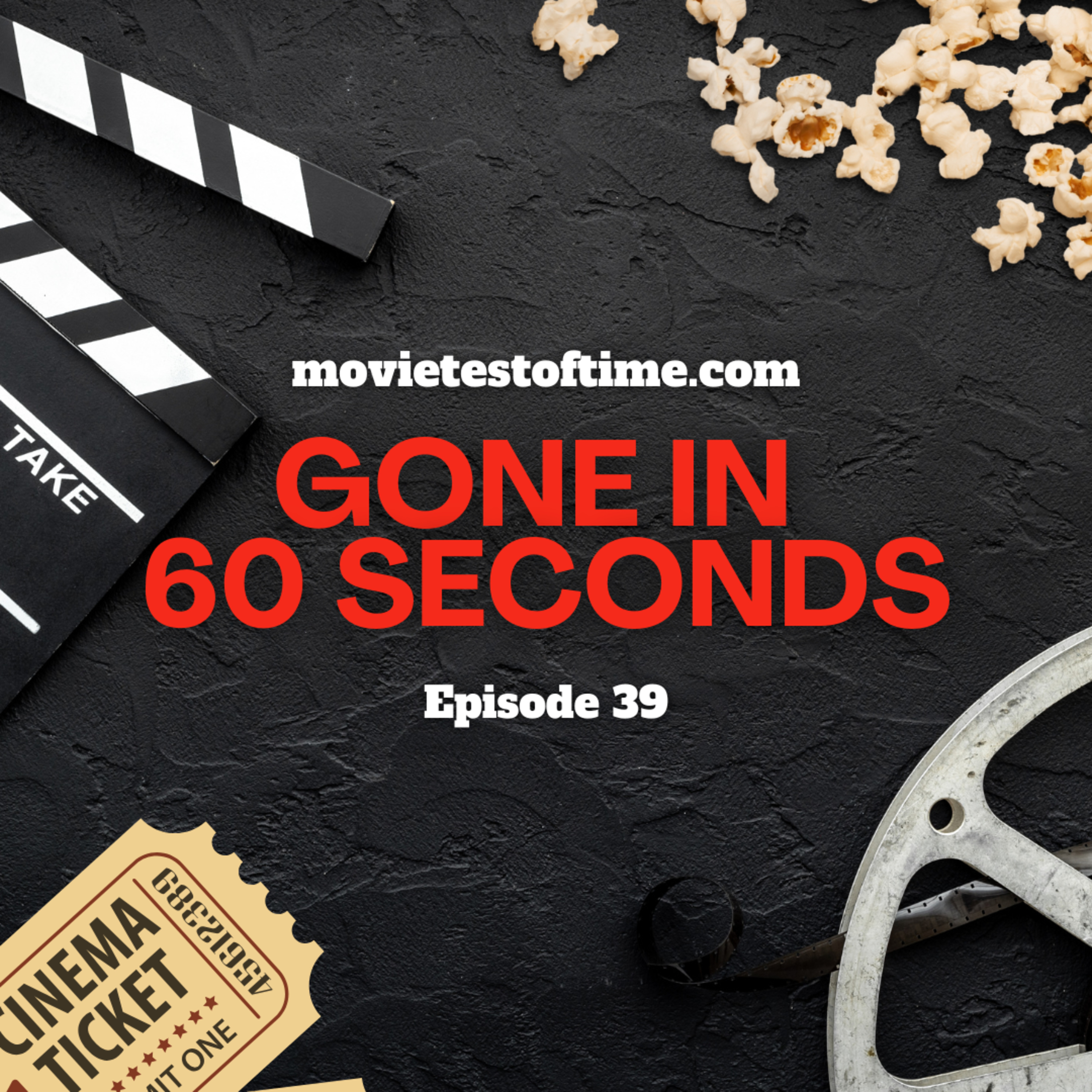 Gone In 60 Seconds