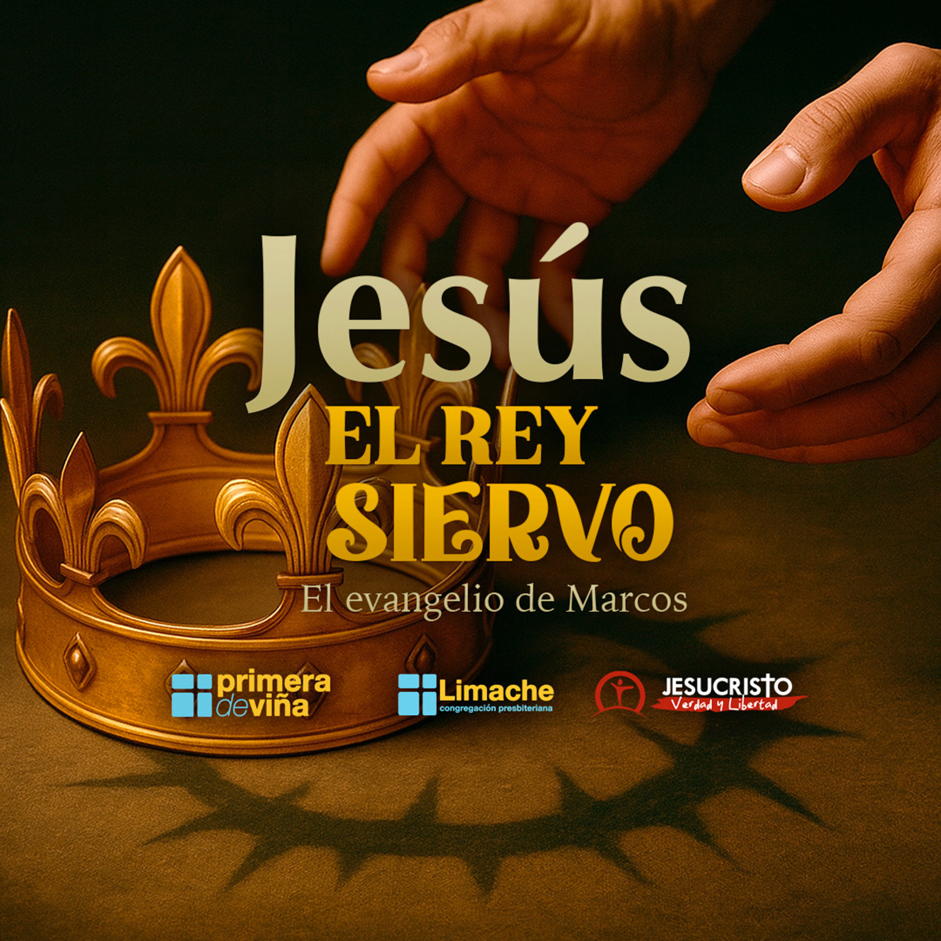 Marcos 3:1-12 - La Autoridad compasiva de Jesús, Pbro. David Garrido episode artwork