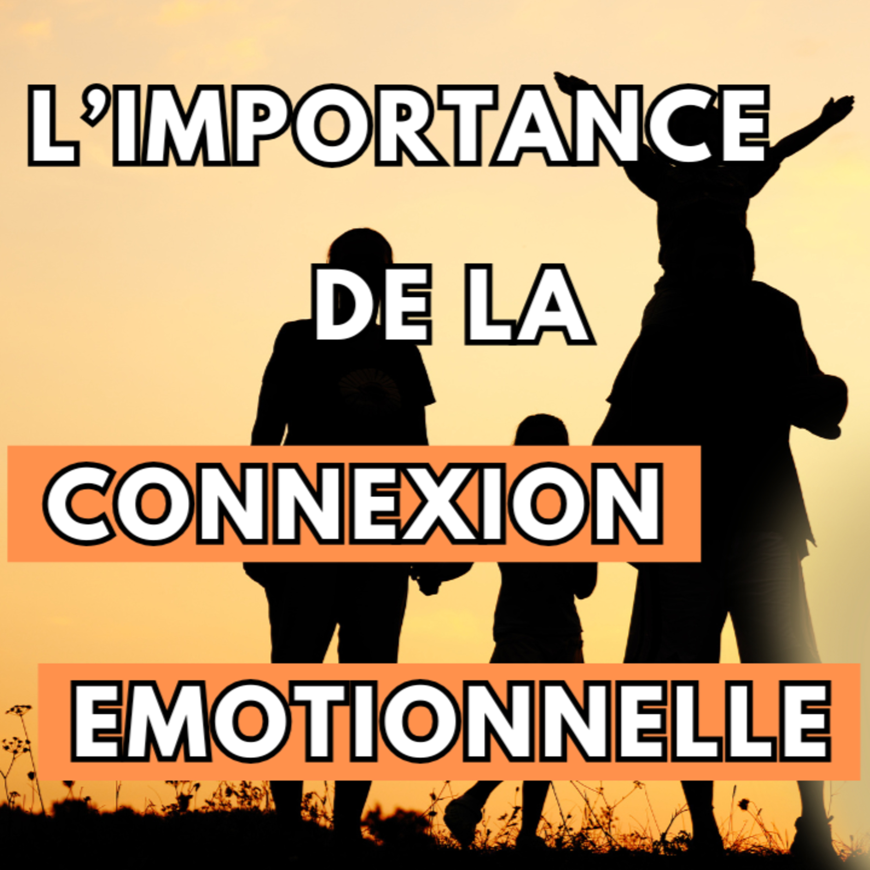 L'importance de la connexion émotionnelle dans les relations familiales episode artwork