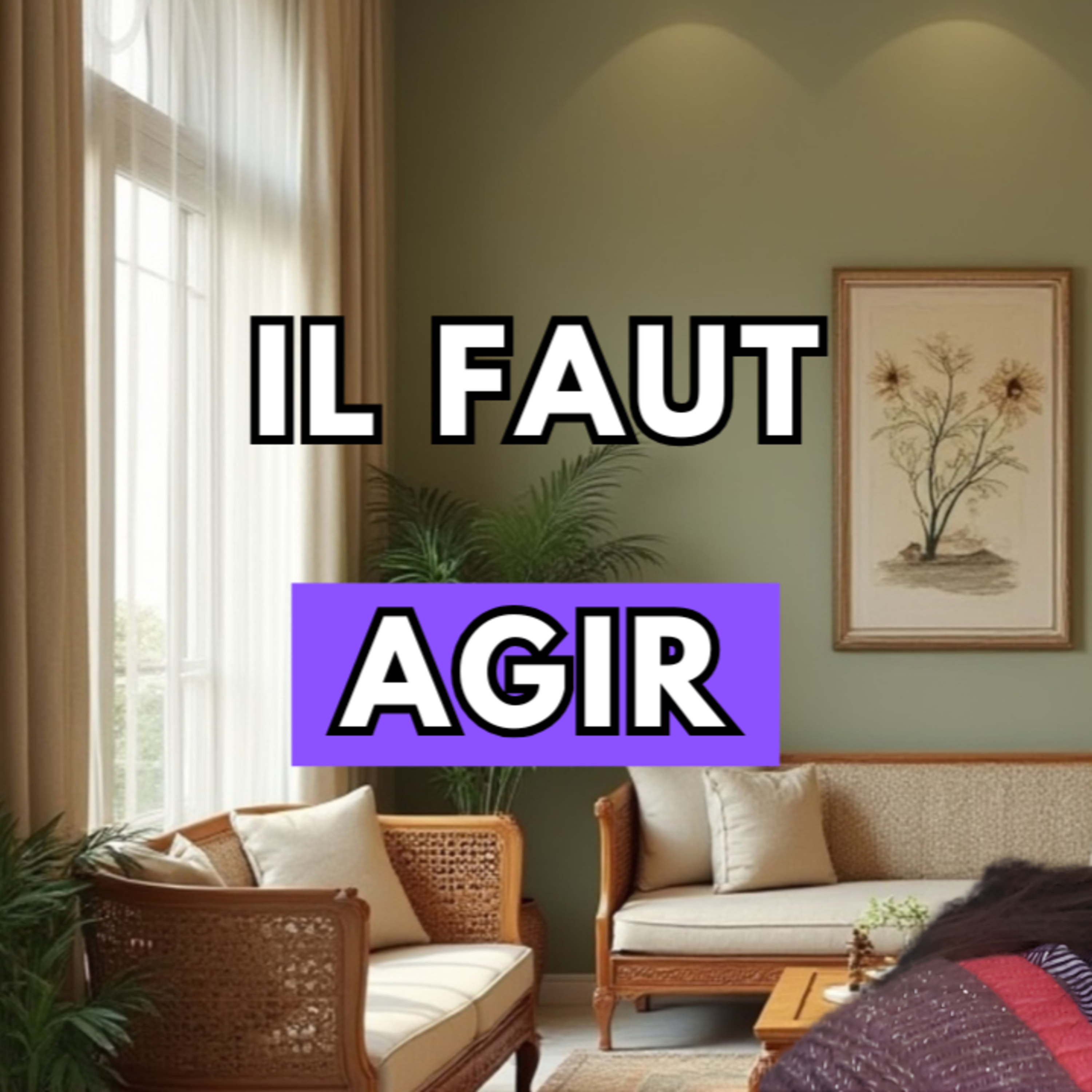 Se libérer du perfectionnisme et de la peur du regard des autres | Guérison et croissance spirituelle episode artwork