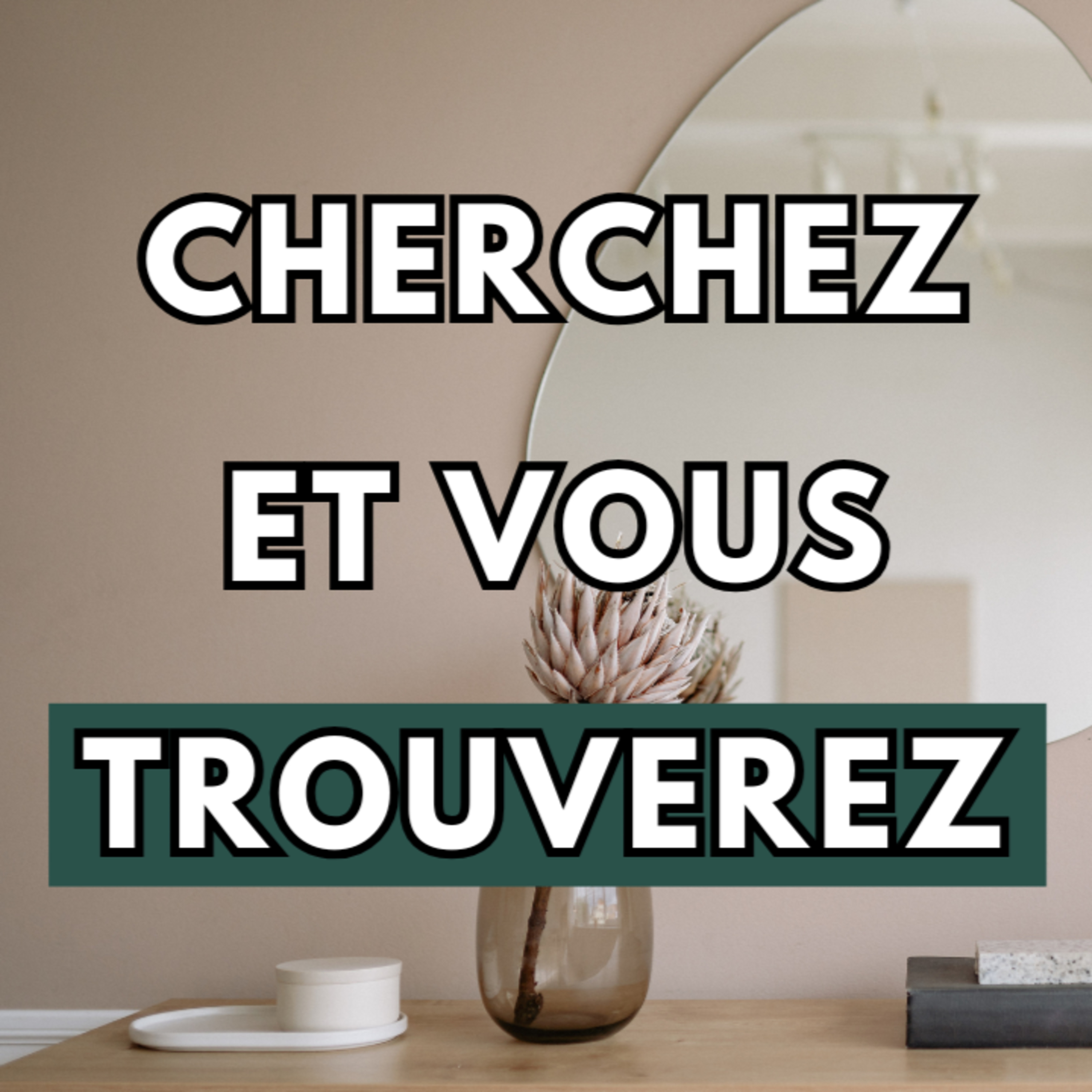 Cherchez et vous trouverez : l'erreur que j'ai faite dans ma vingtaine qui m'a empêchée d'accéder à plus de liberté et de guérison intérieure  episode artwork