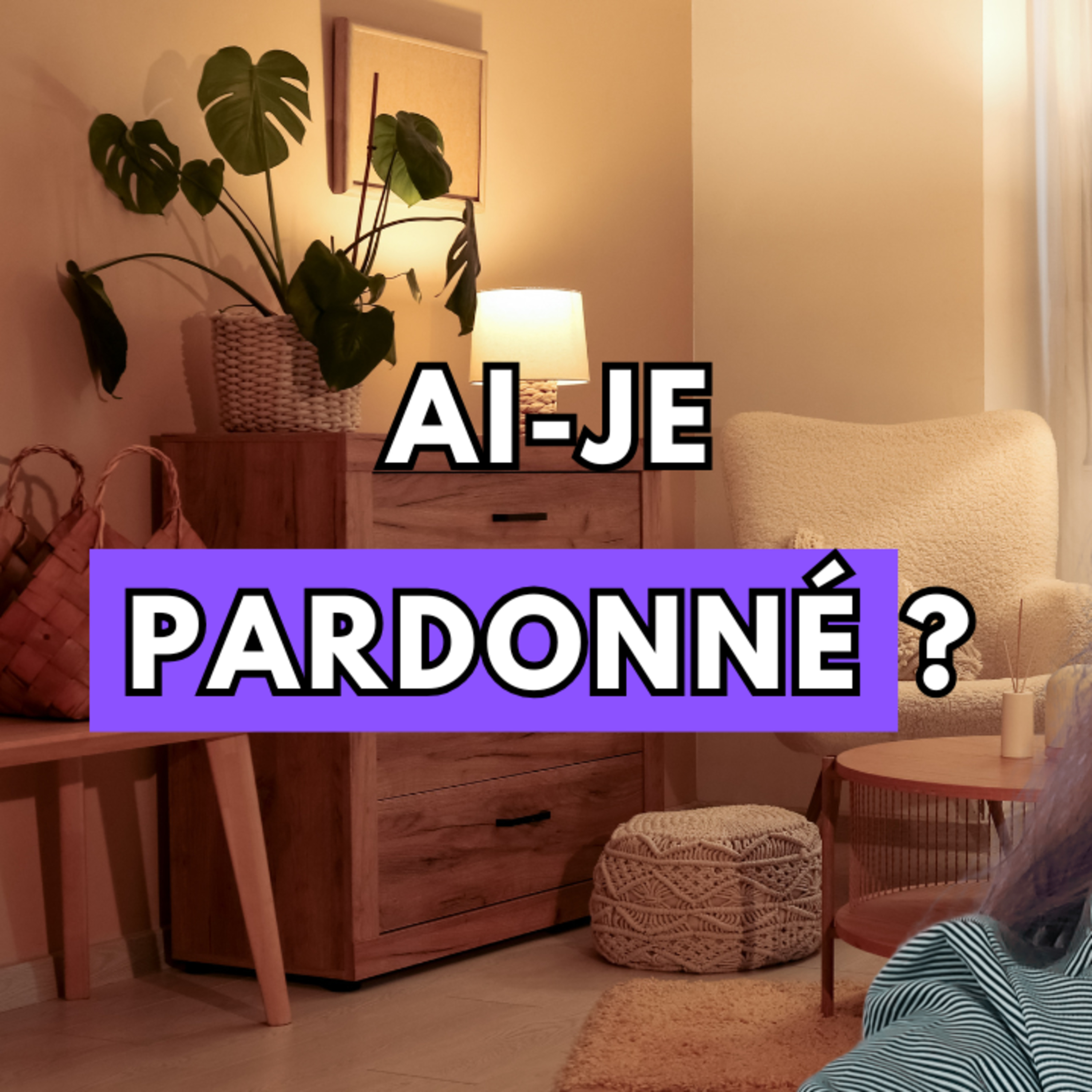 Réflexion sur le pardon : ai-je pardonné si je ressens encore des émotions ? episode artwork