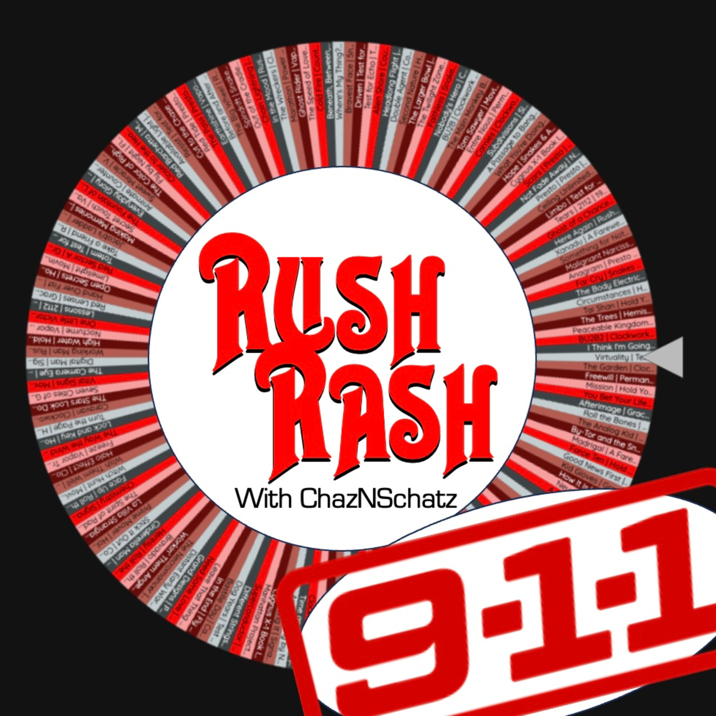 Rush Rash with Chaz N Schatz