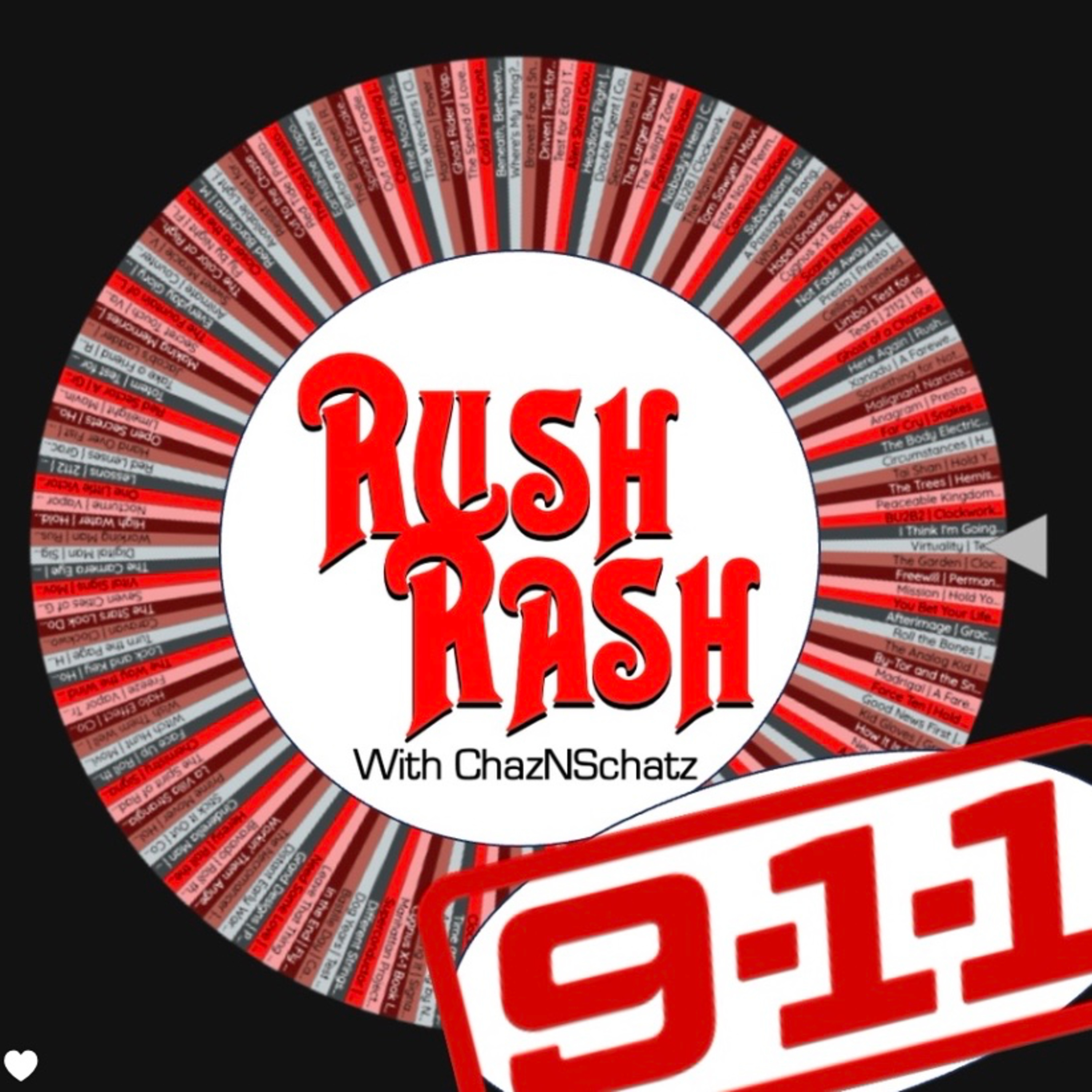 Rush Rash with Chaz N Schatz