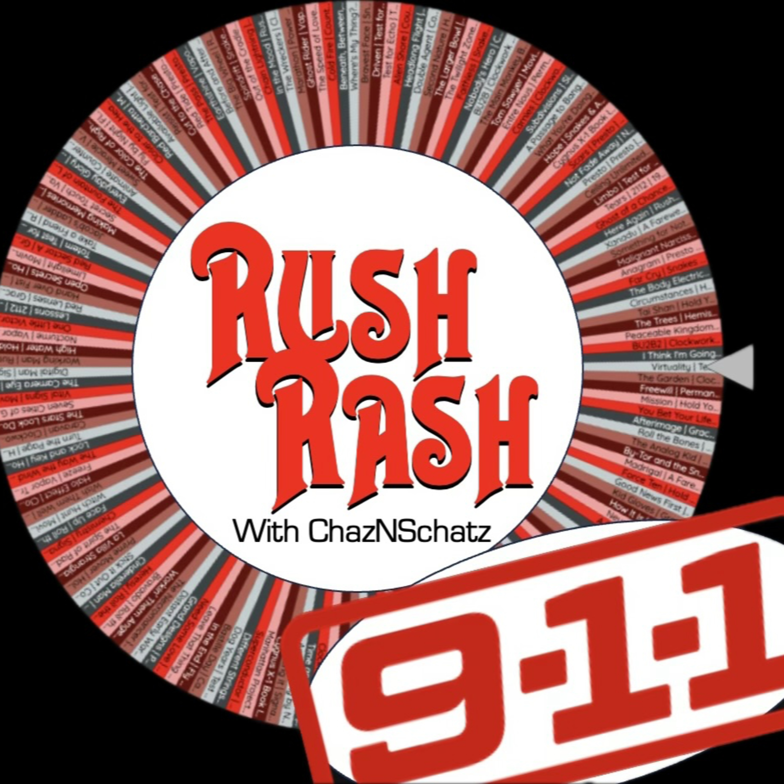Rush Rash with Chaz N Schatz