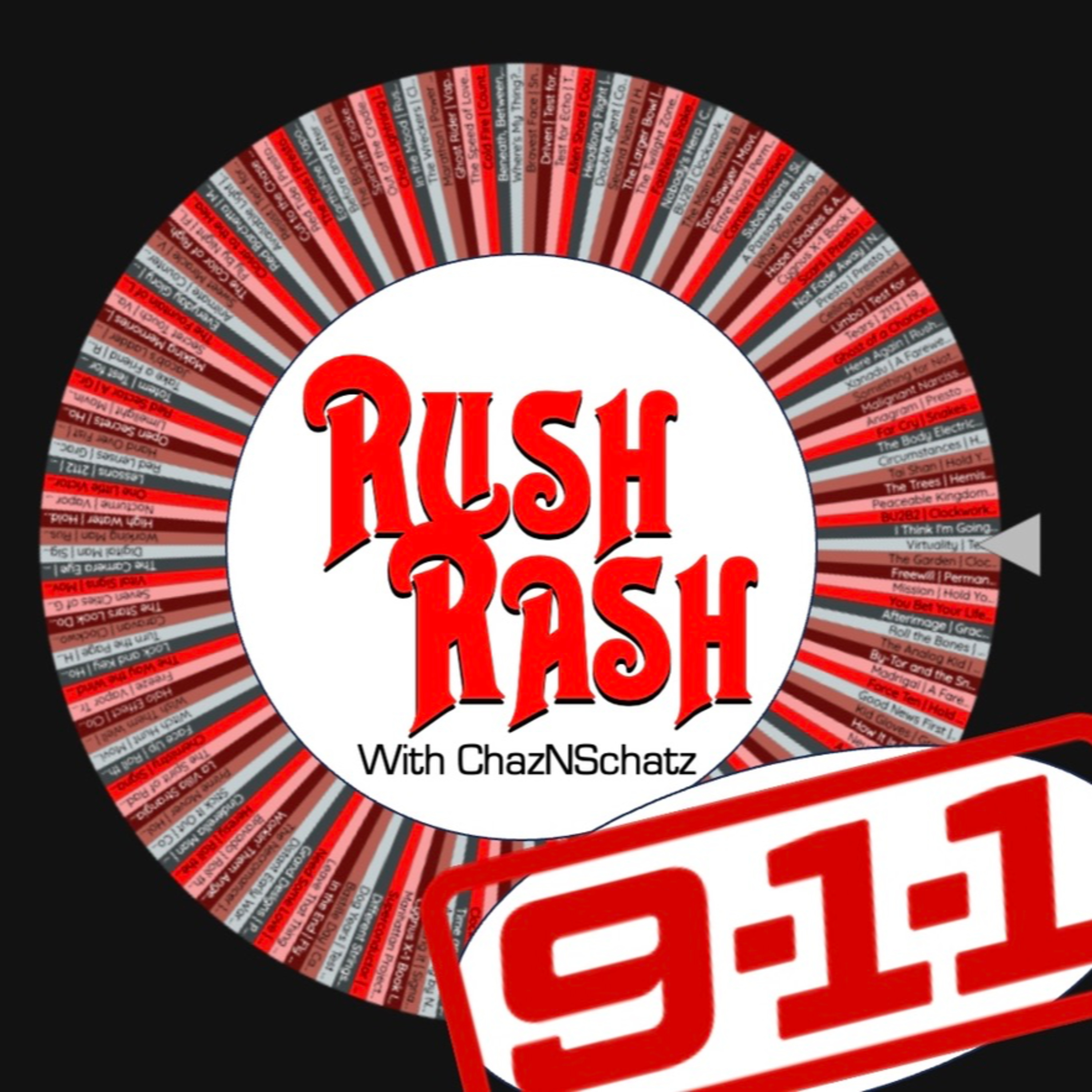 Rush Rash with Chaz N Schatz