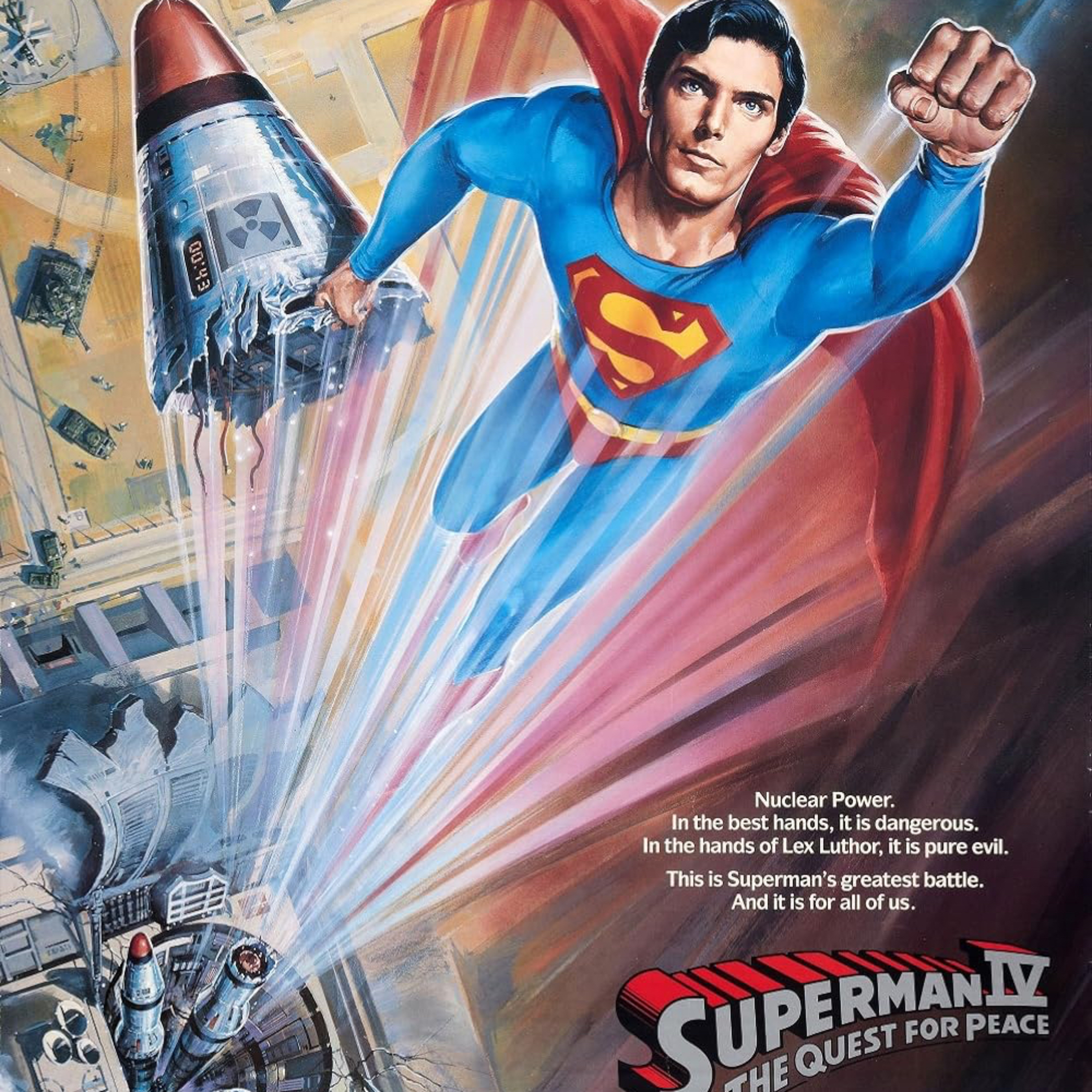Superman IV The Quest For Peace