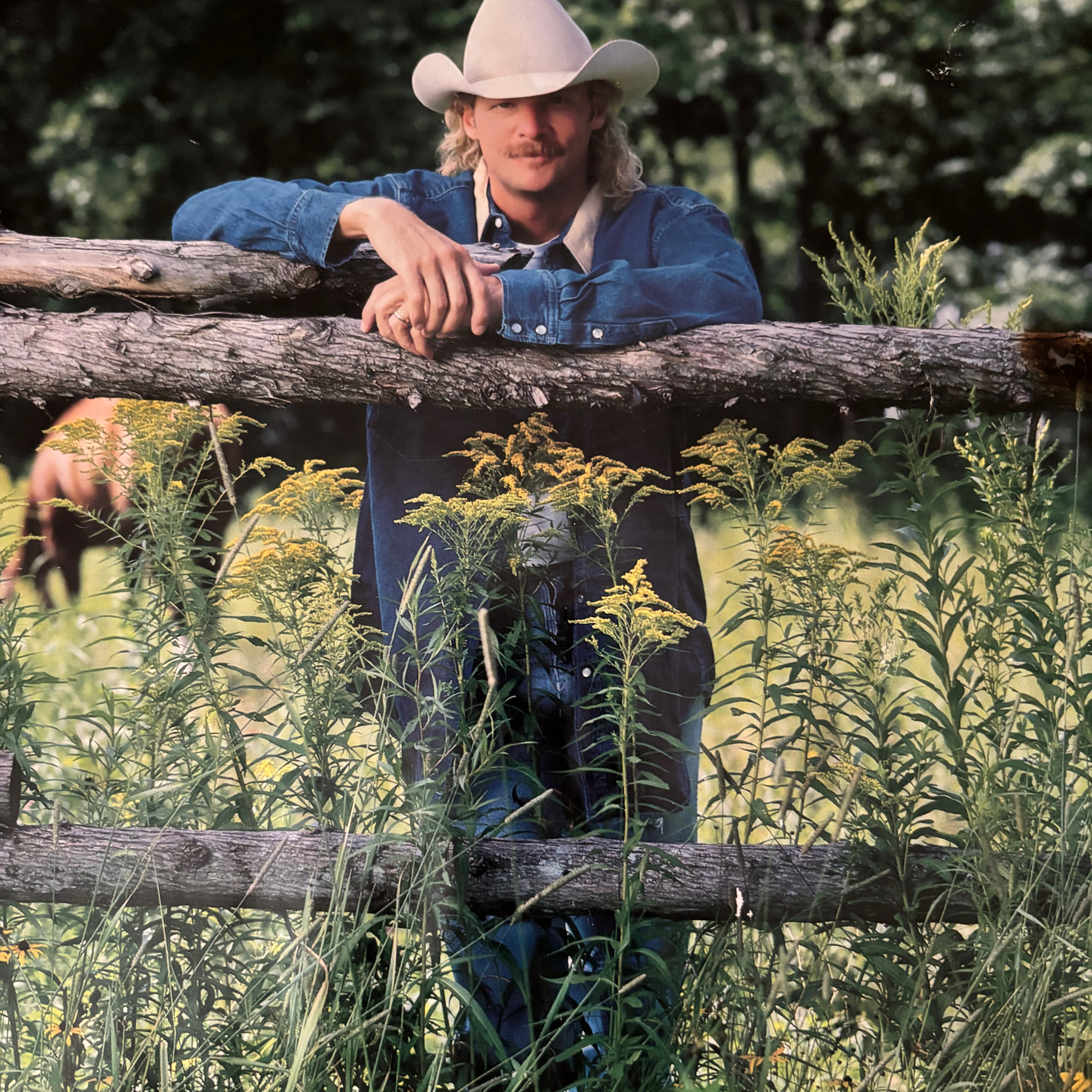 Alan Jackson Pt 1 episode artwork