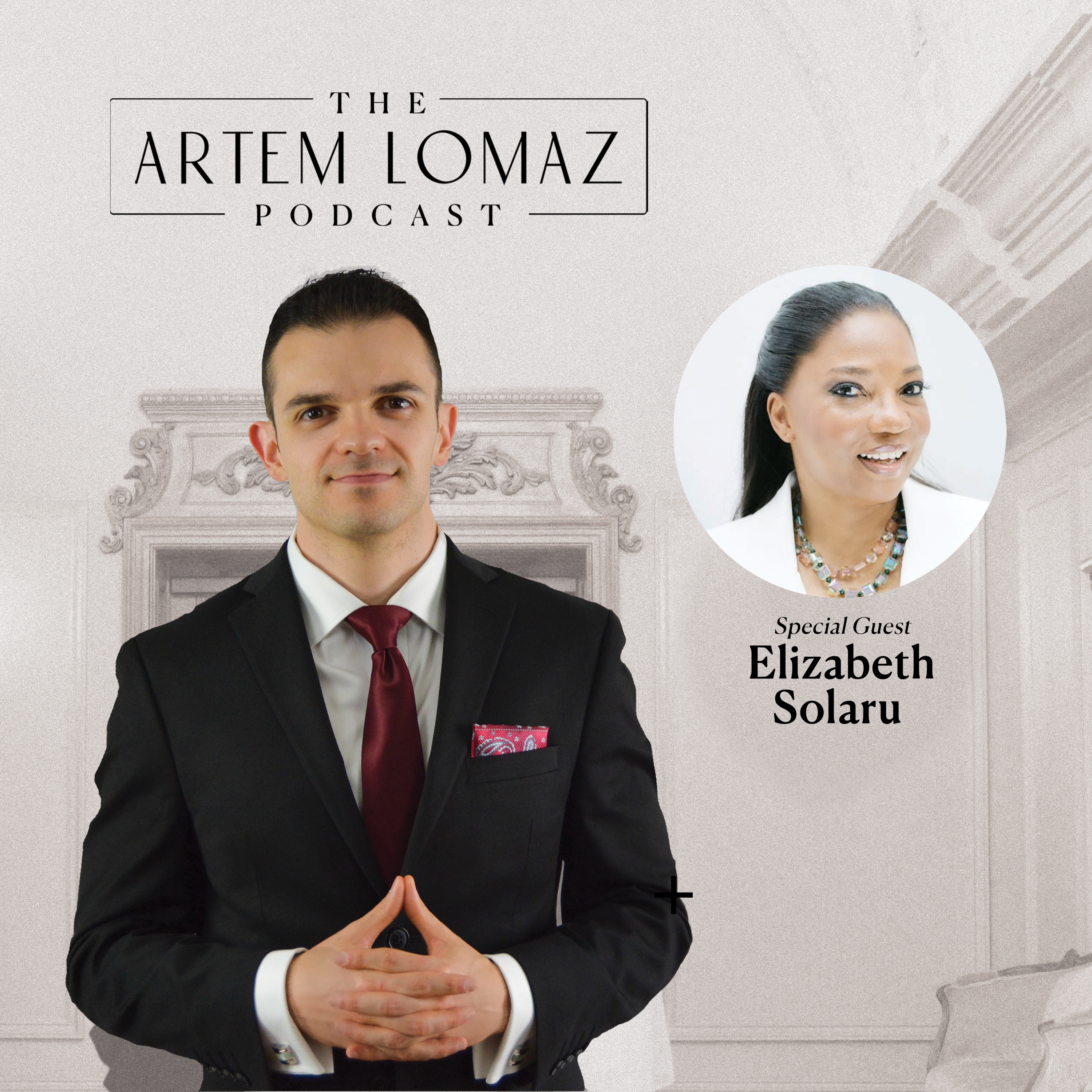 The Artem Lomaz Podcast