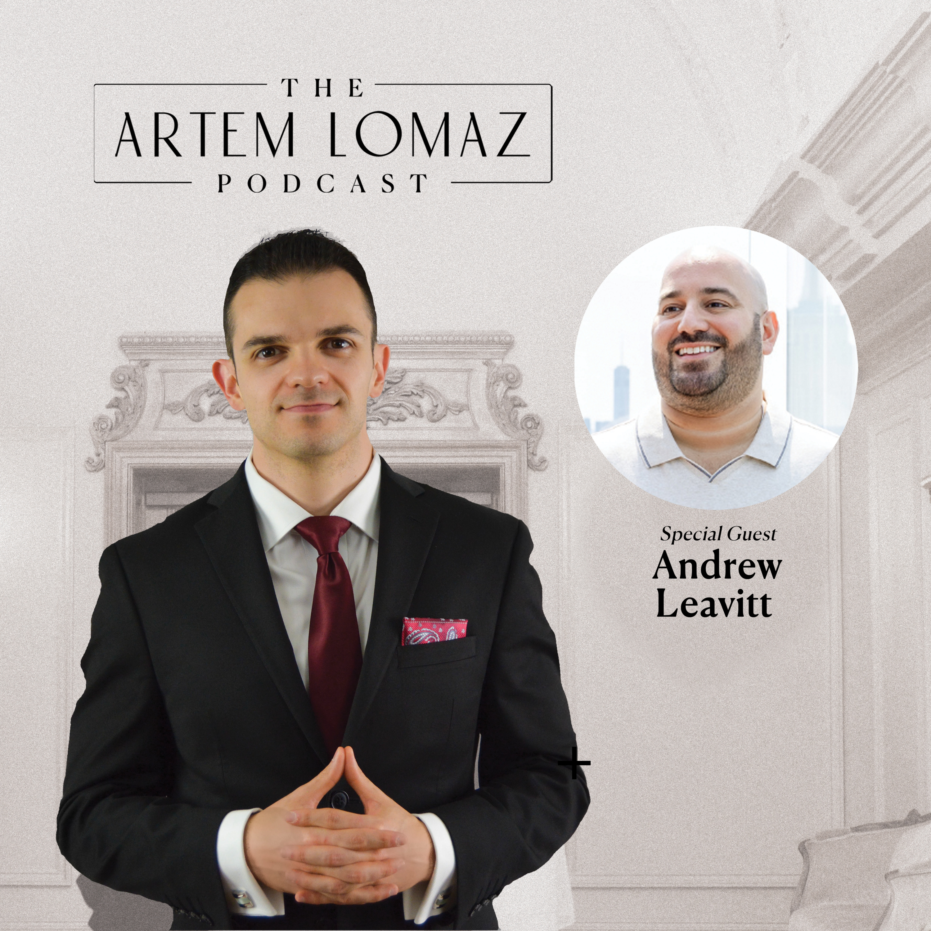 The Artem Lomaz Podcast