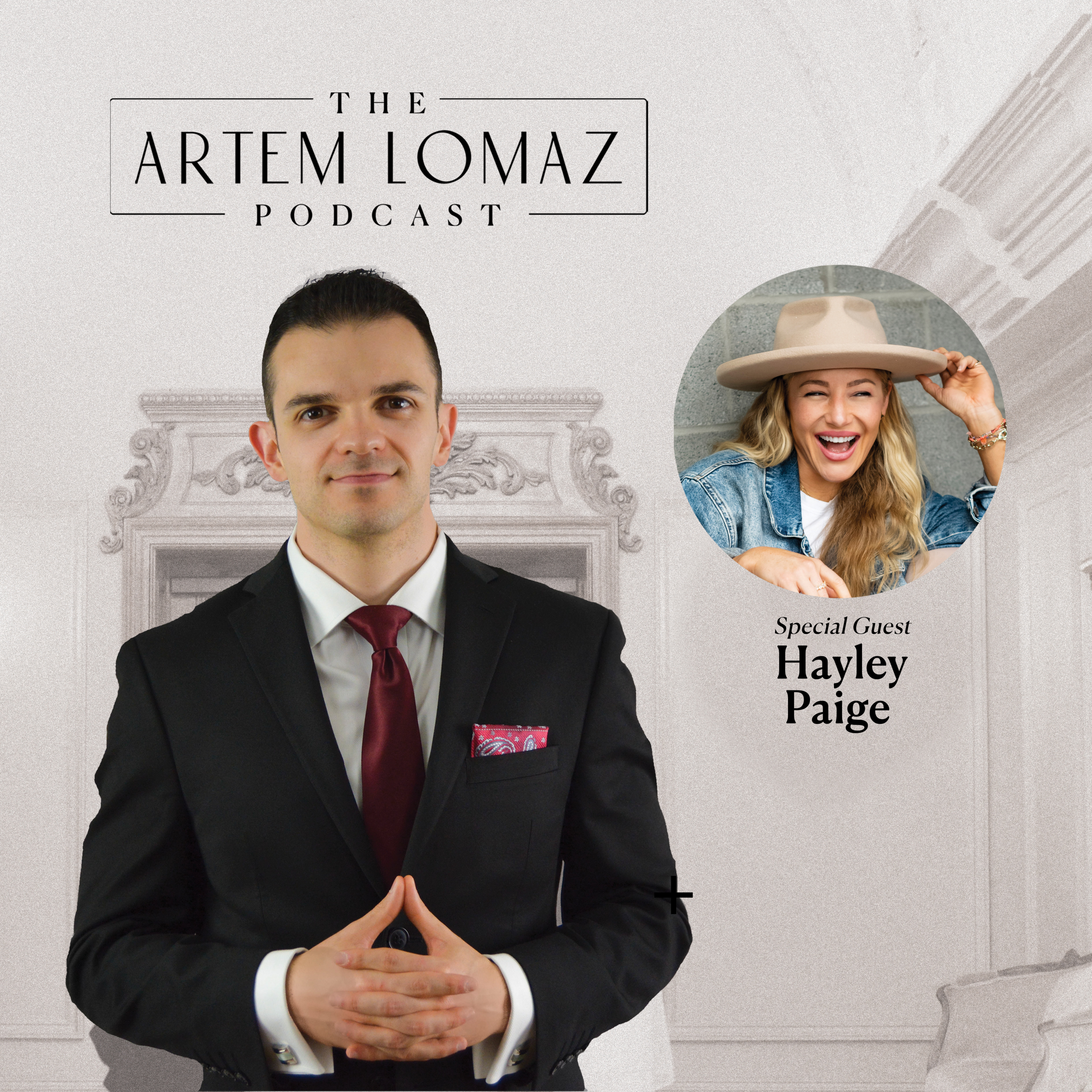 The Artem Lomaz Podcast