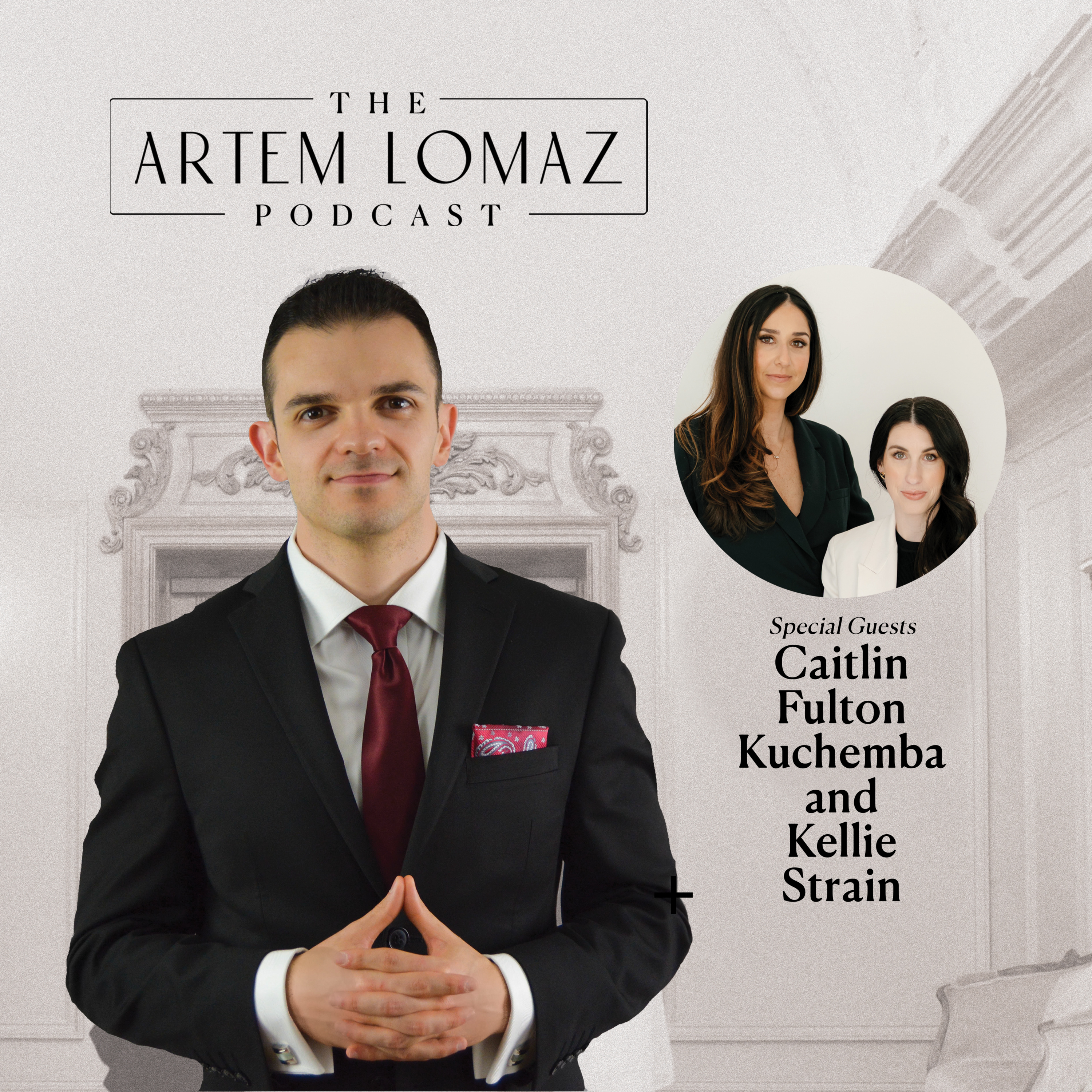 The Artem Lomaz Podcast