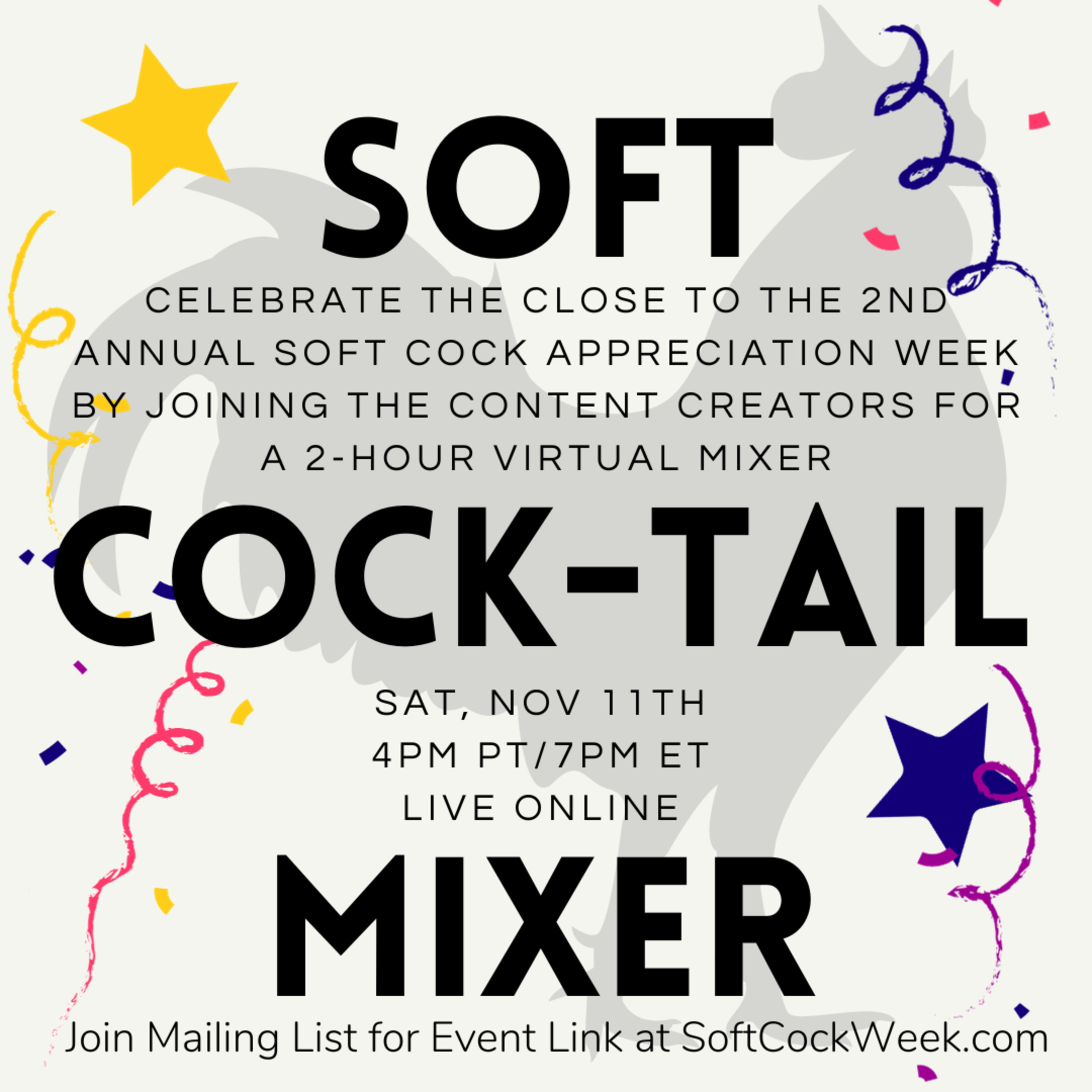 Soft Cock Week Podcast