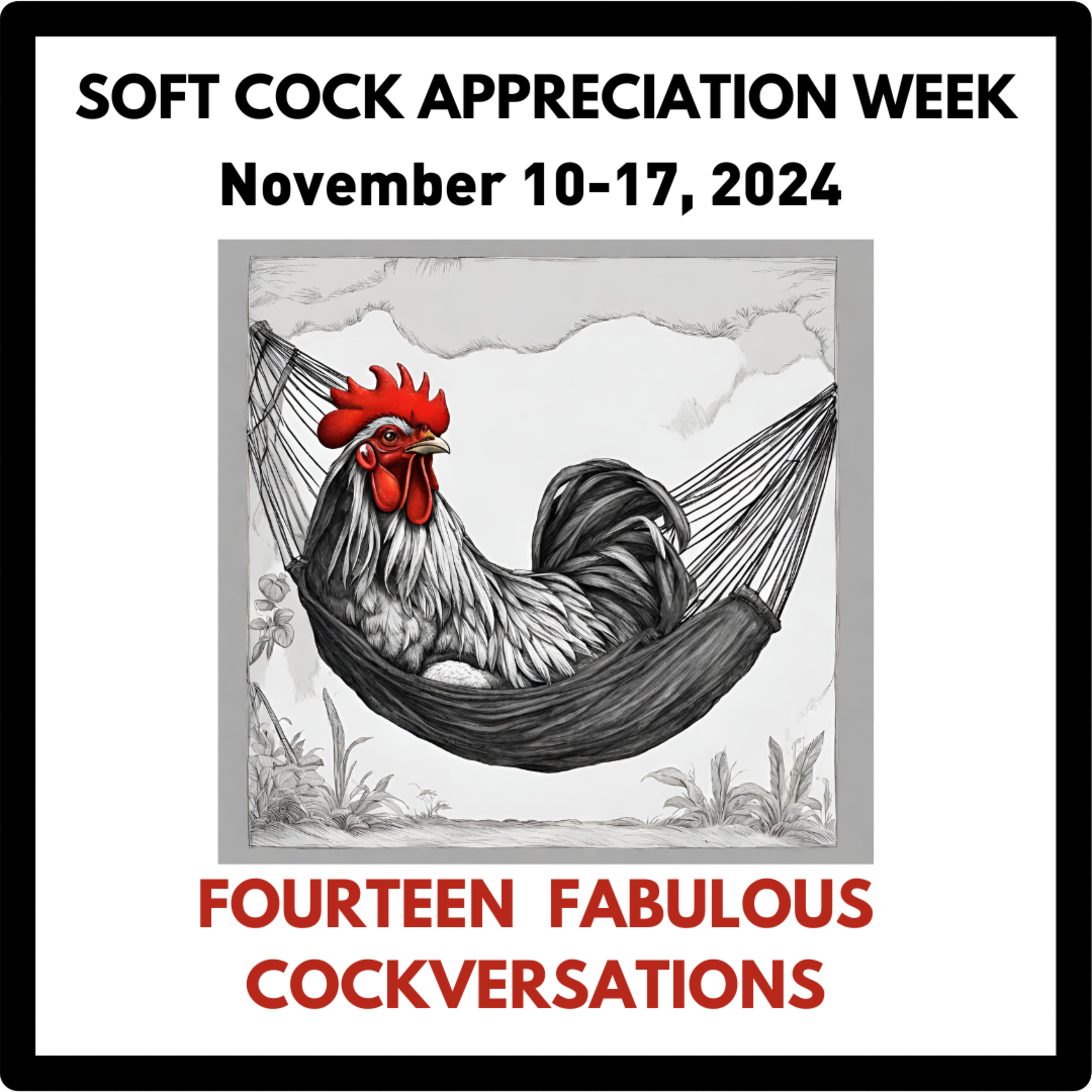 Soft Cock Week Podcast