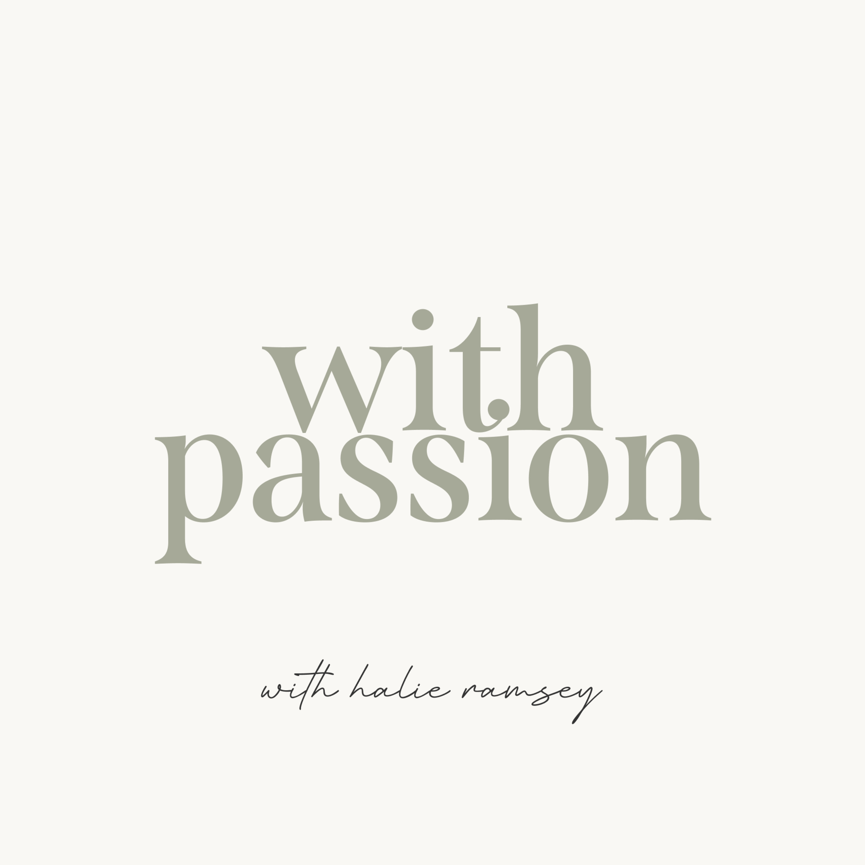 With Passion Podcast