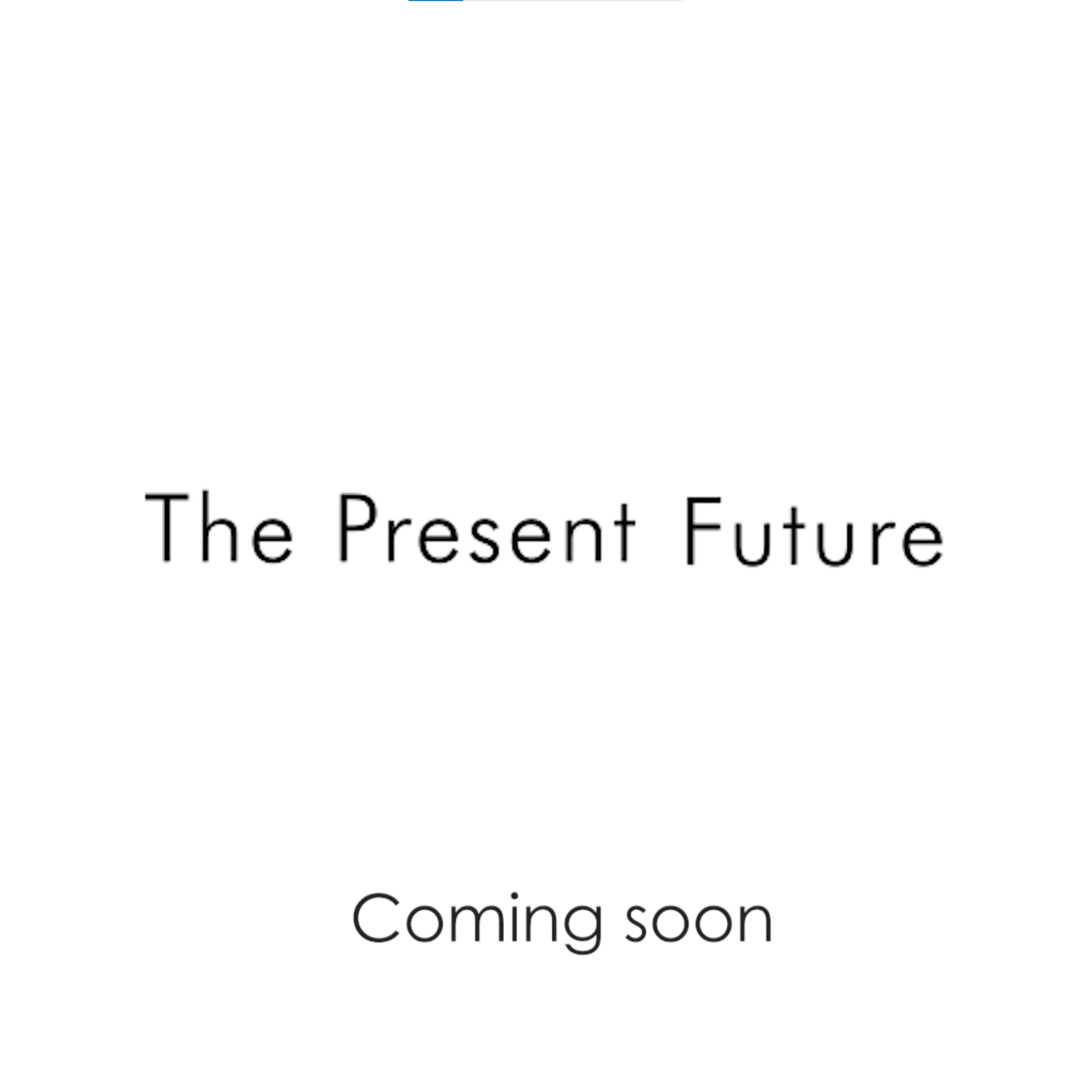 The Present Future episode artwork