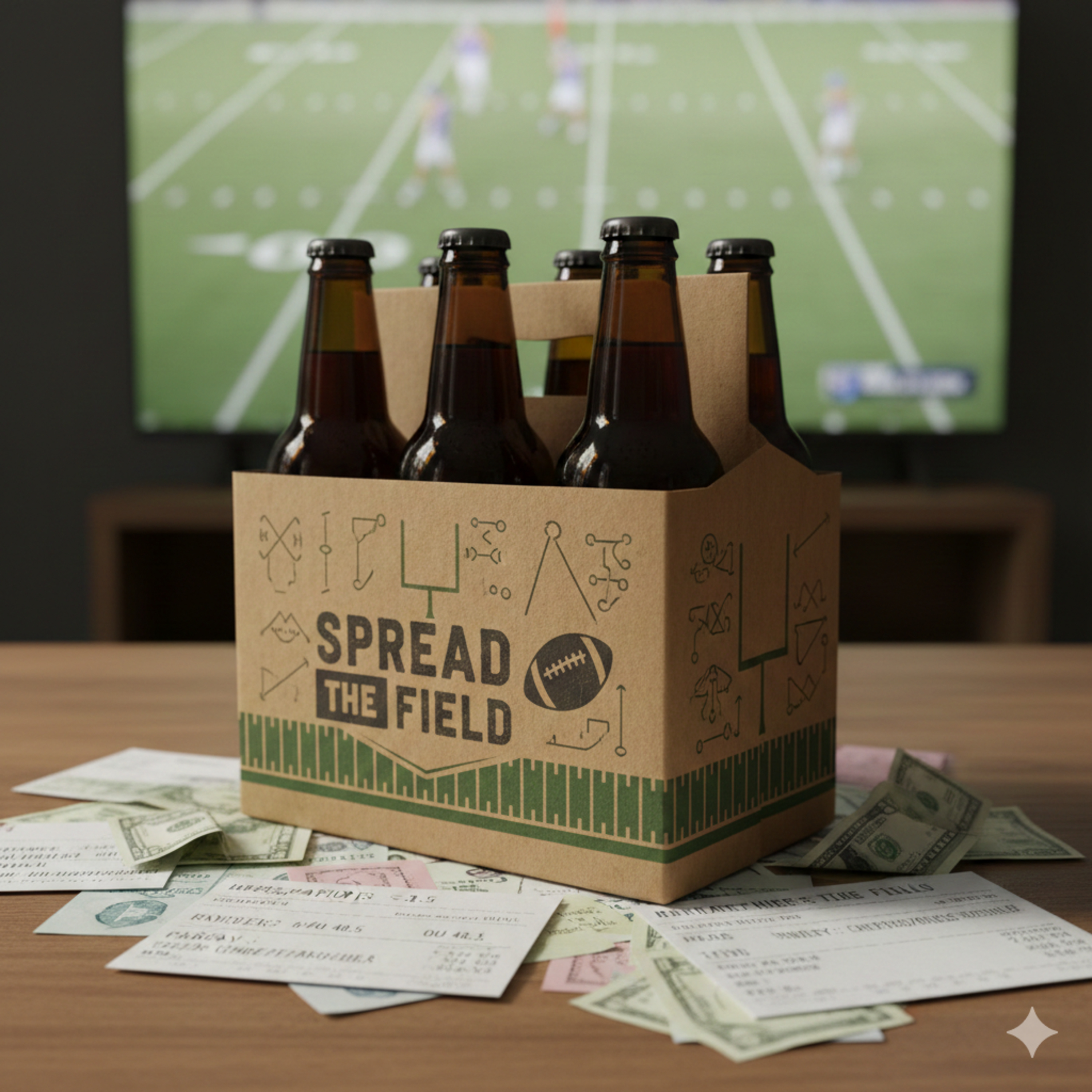 STF: Six Pack of Picks Ep. 8 episode artwork