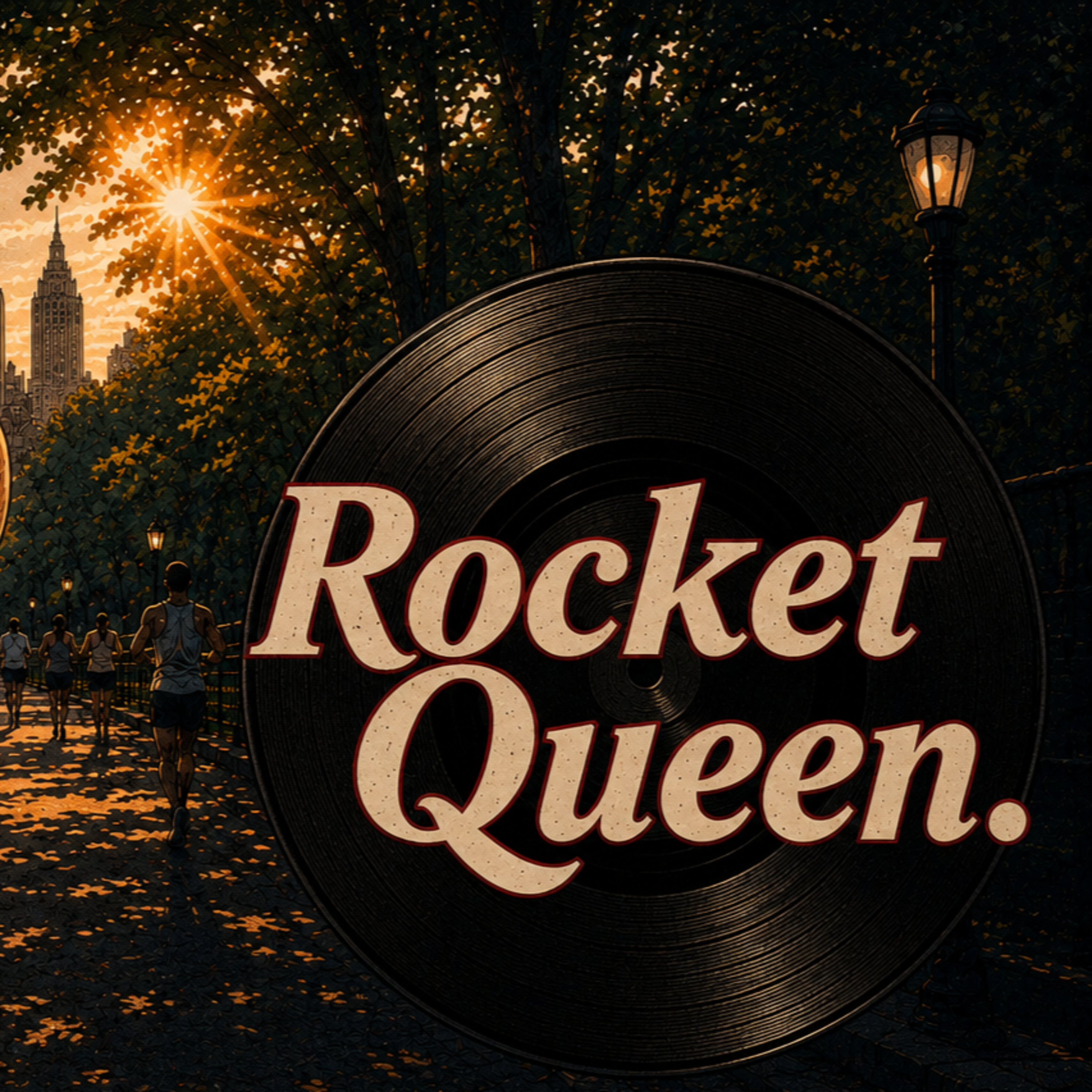 Song Spotlight : Rocket Queen episode artwork