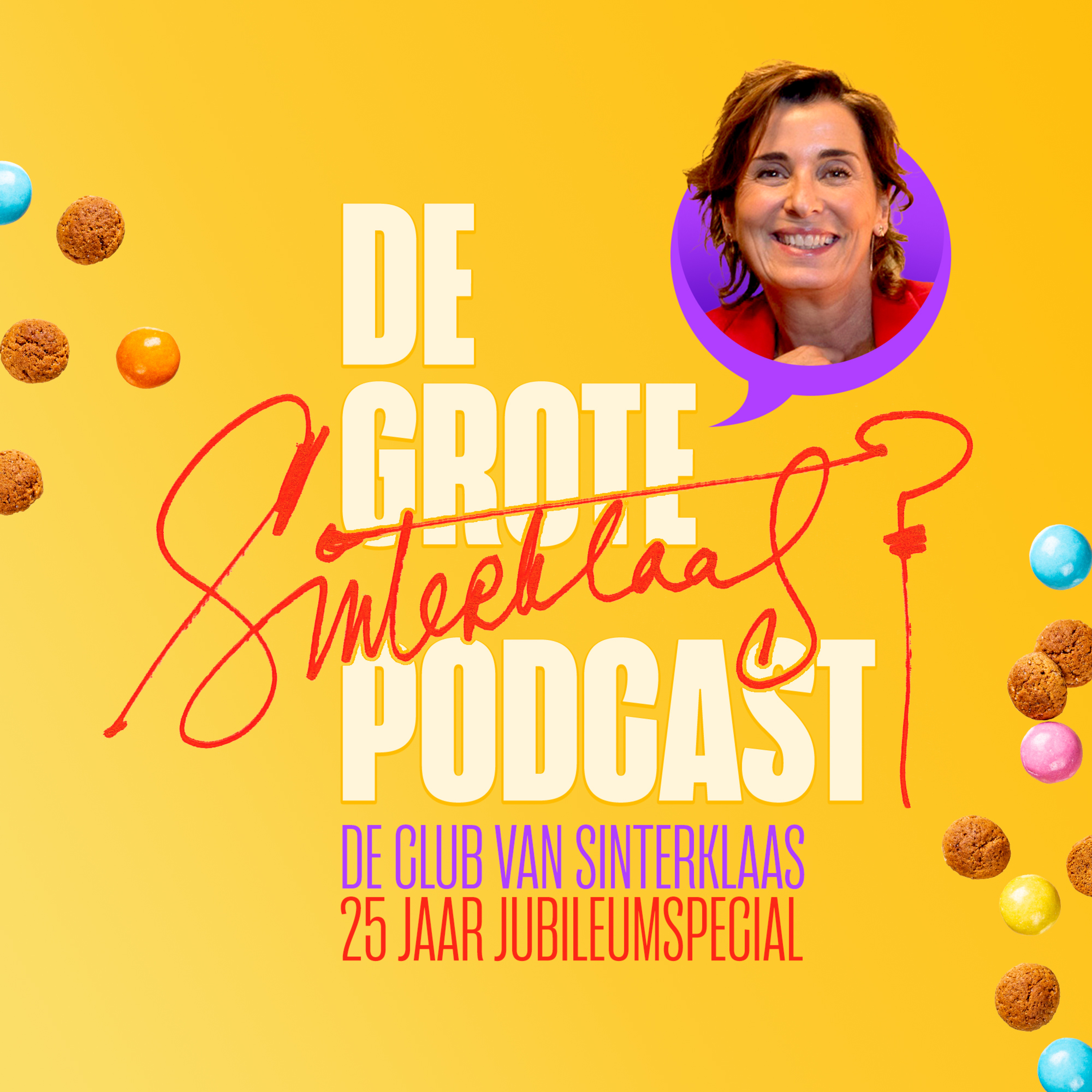 De Grote Sinterklaaspodcast