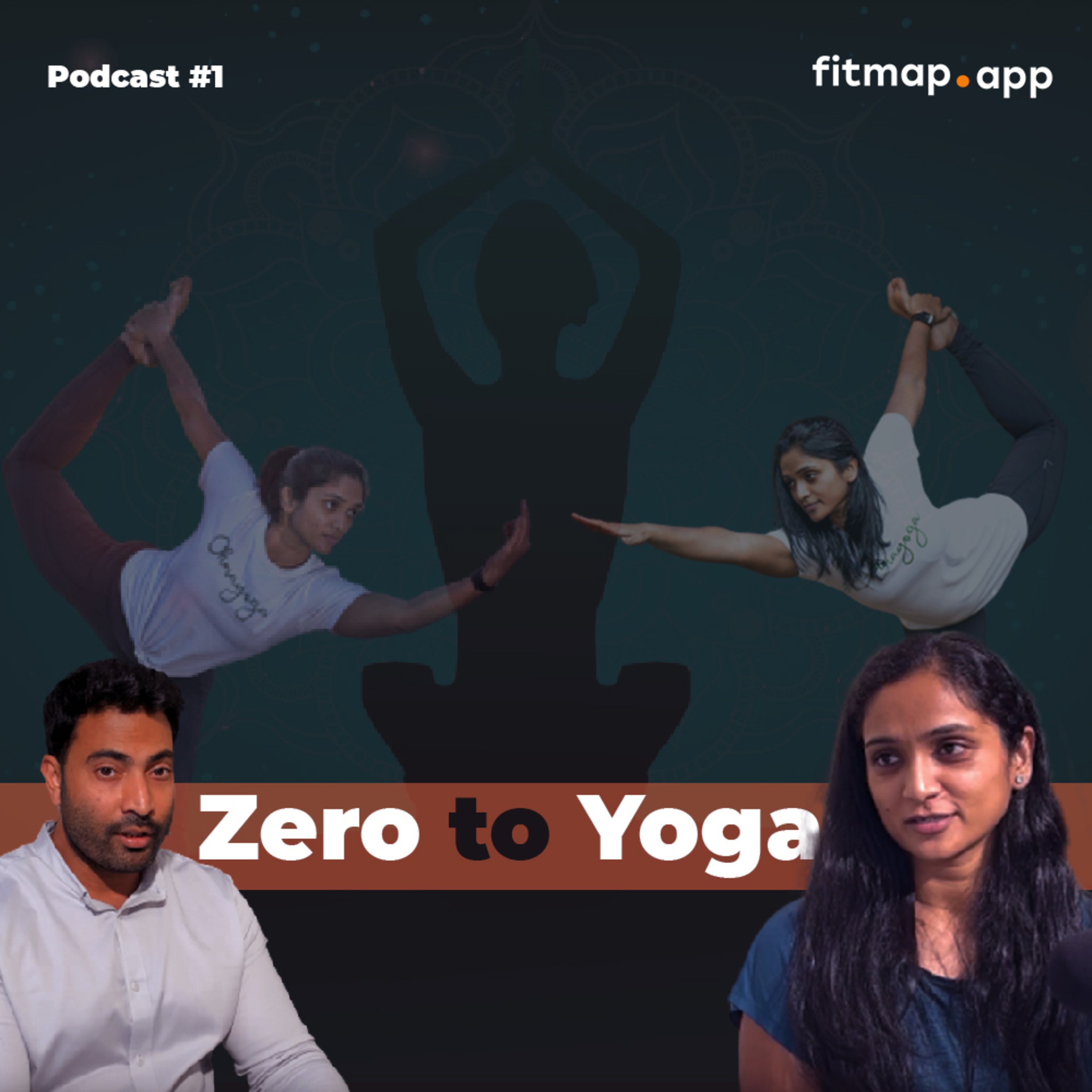 A Beginner's Yoga Journey | Episode - 1 episode artwork