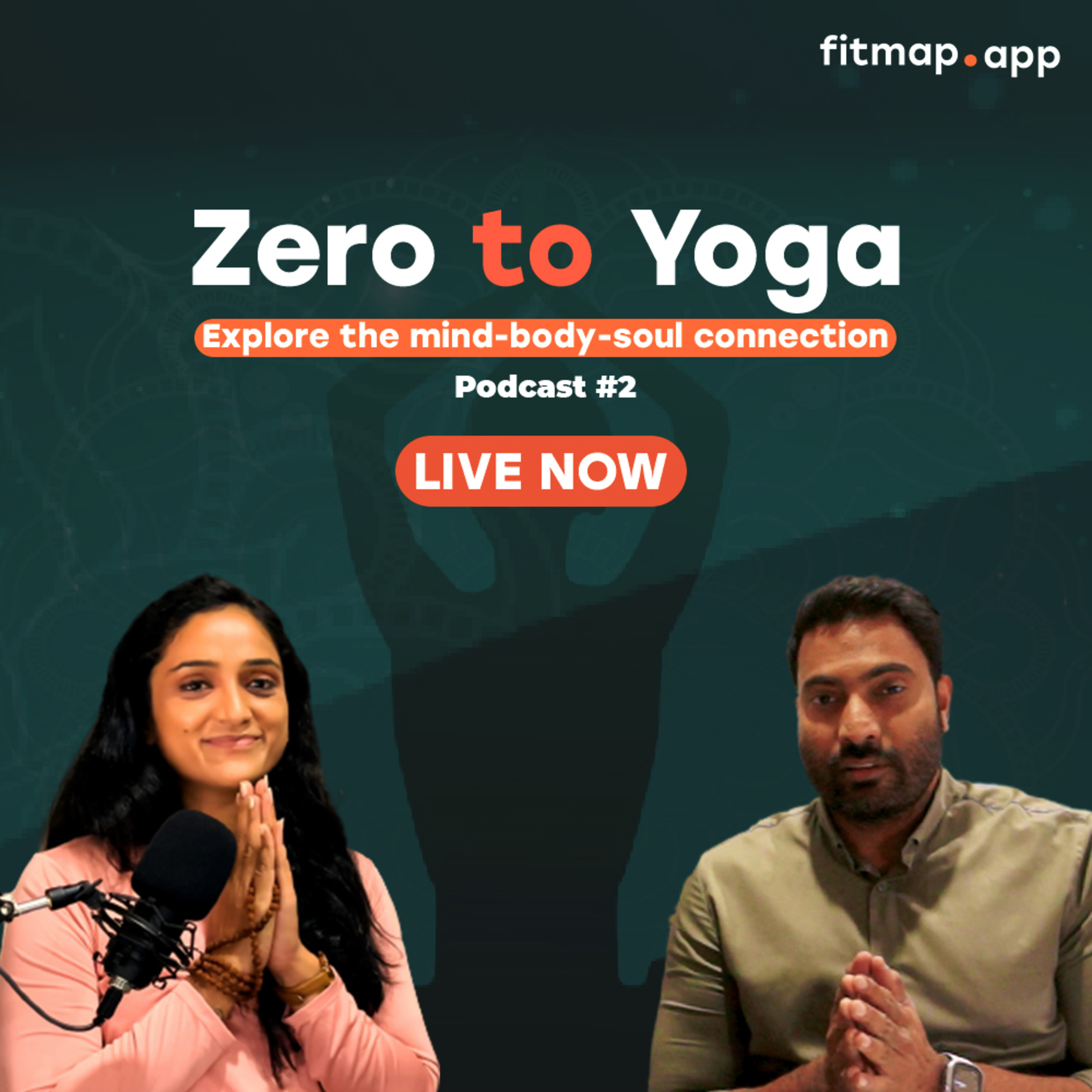 Beginner Yoga - Week 1 | Episode - 2 episode artwork