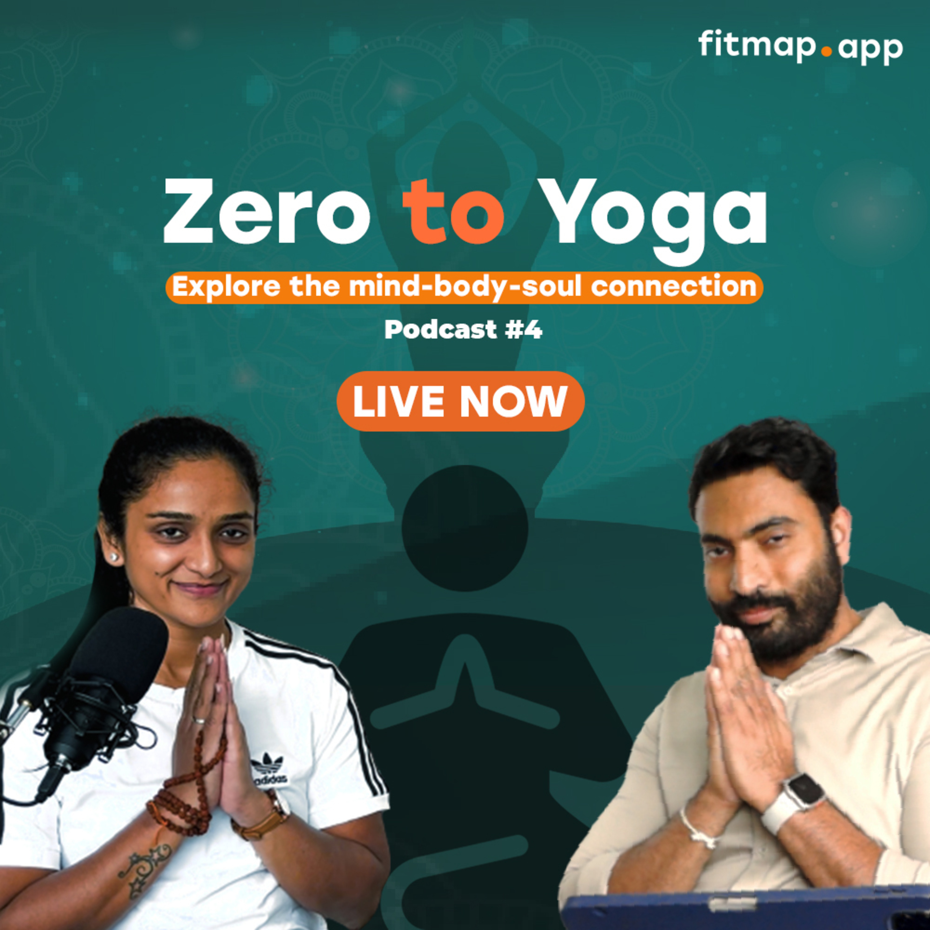 What to expect after your first week of yoga | Episode - 4 episode artwork