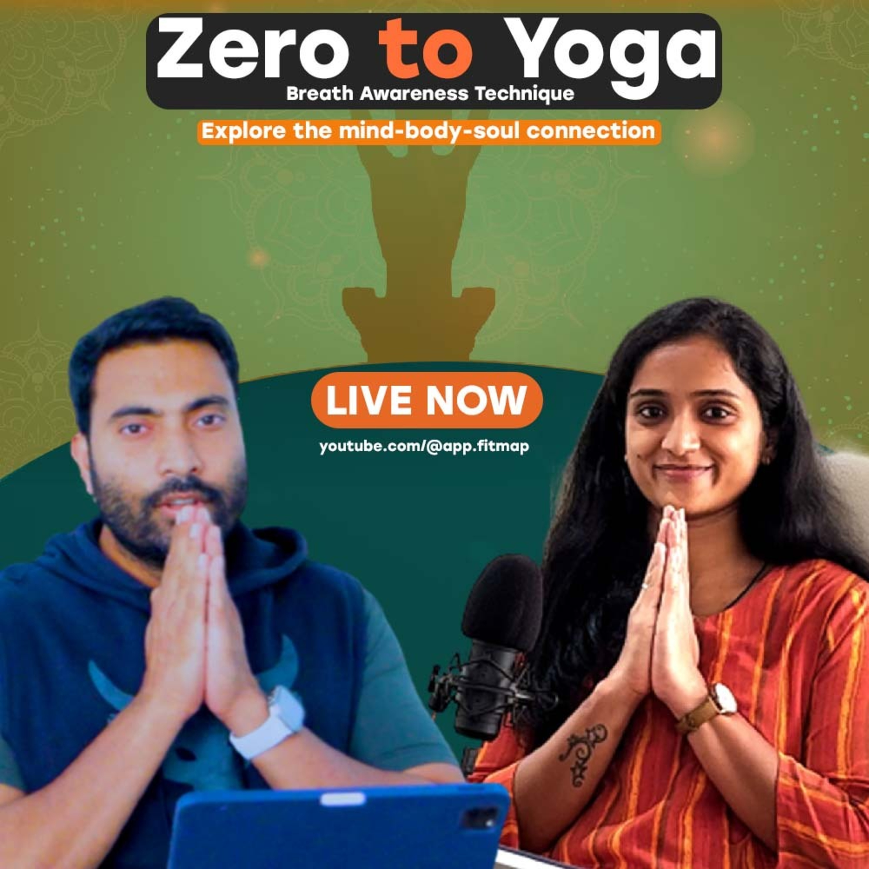 Breath Awareness Techniques | Episode - 6 episode artwork