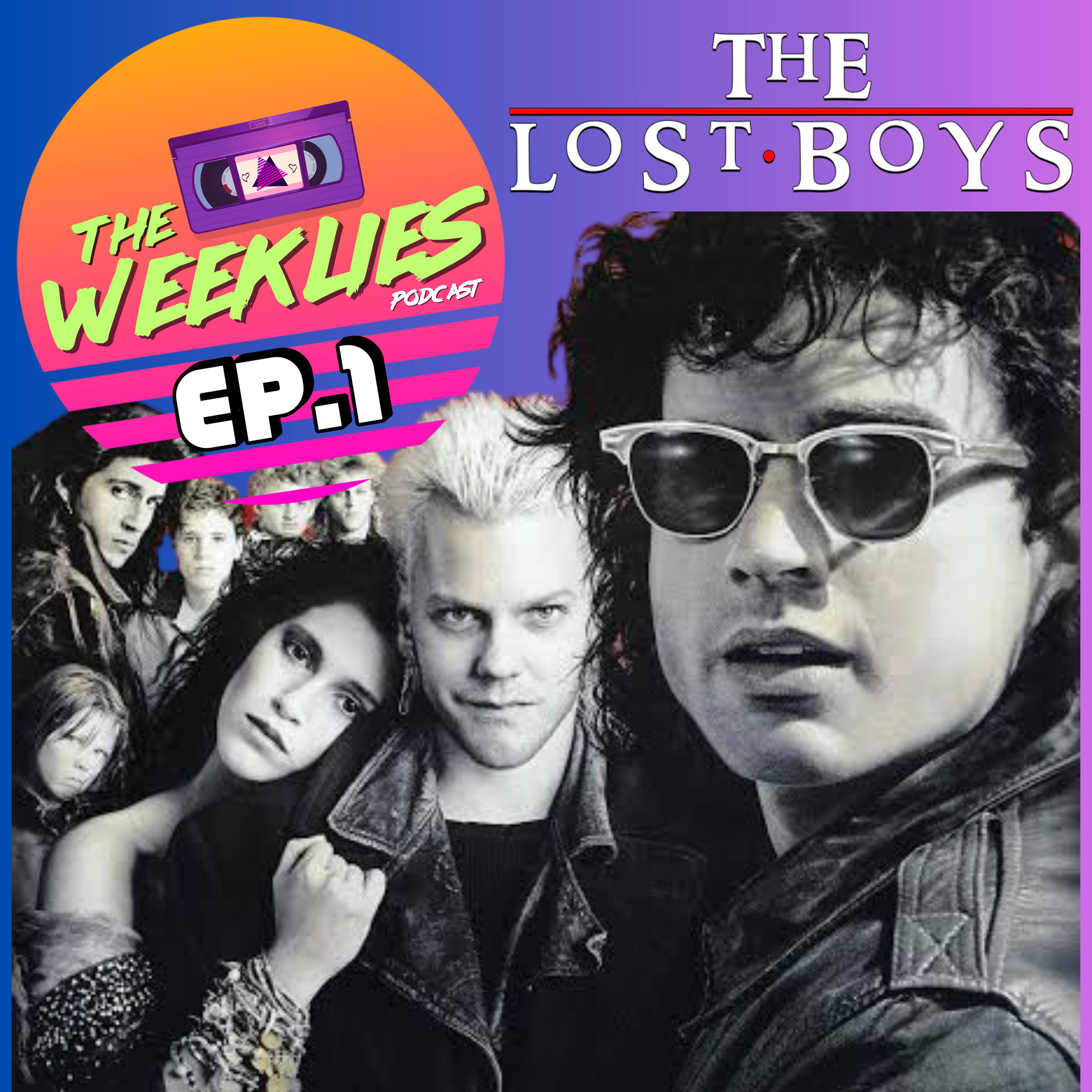 The Lost Boys | The Weeklies Ep.1 episode artwork