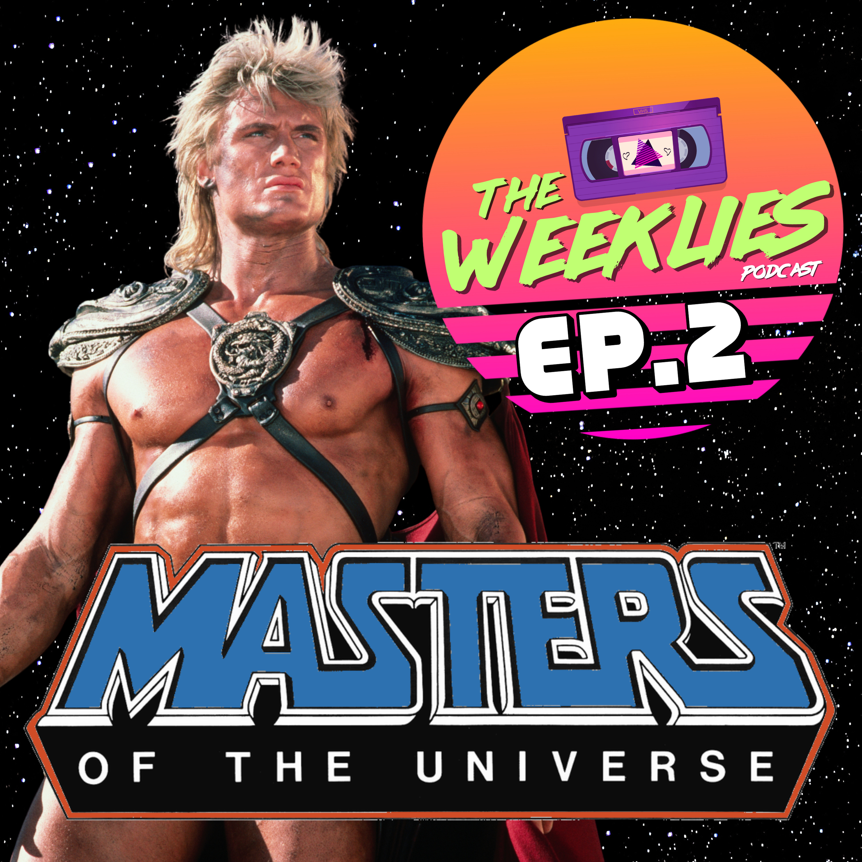 Masters of the Universe (1987) | The Weeklies Ep.2 episode artwork