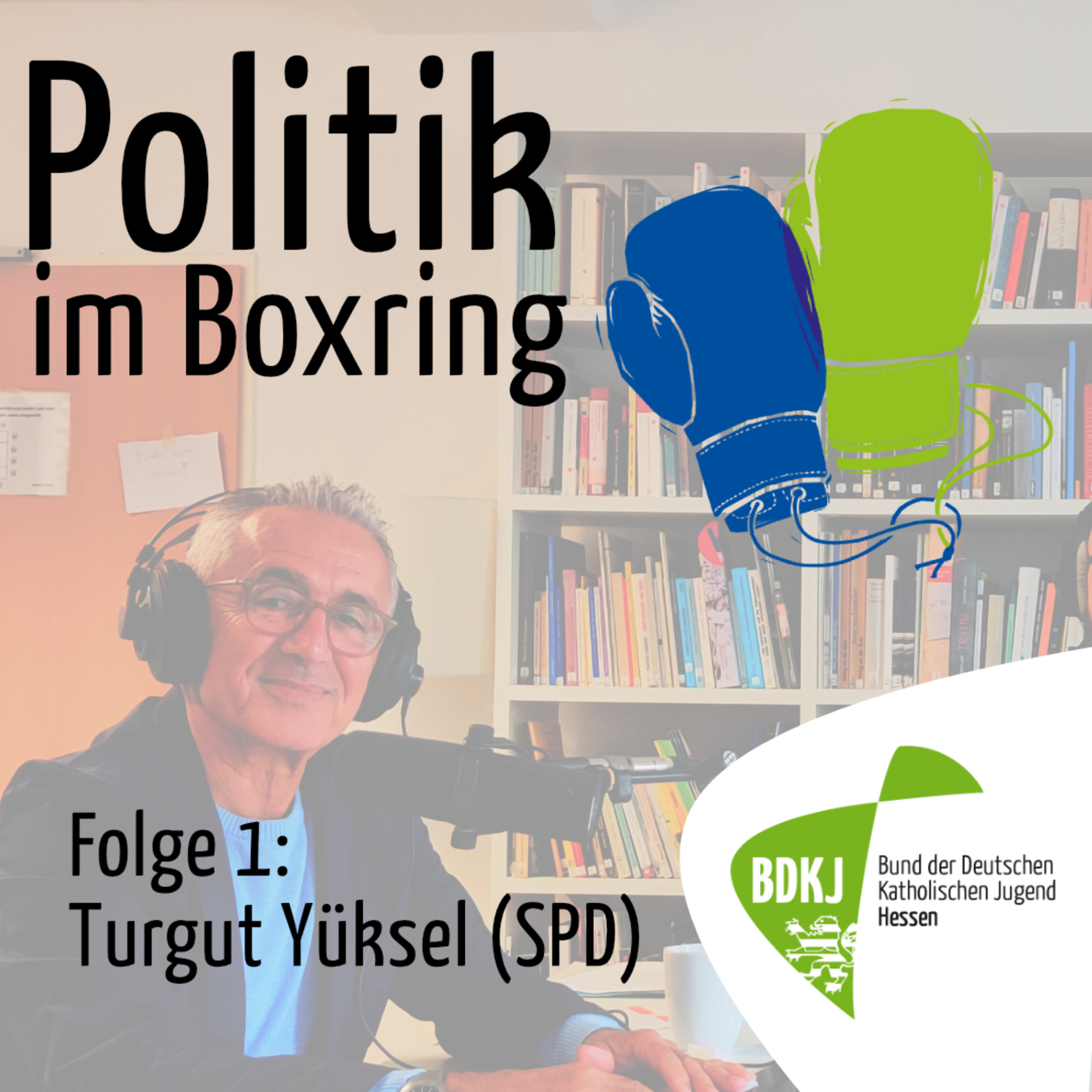 Folge 1: Turgut Yüksel (SPD) im Ring für Partizipation, Empowerment und rassismuskritische Veränderungen episode artwork