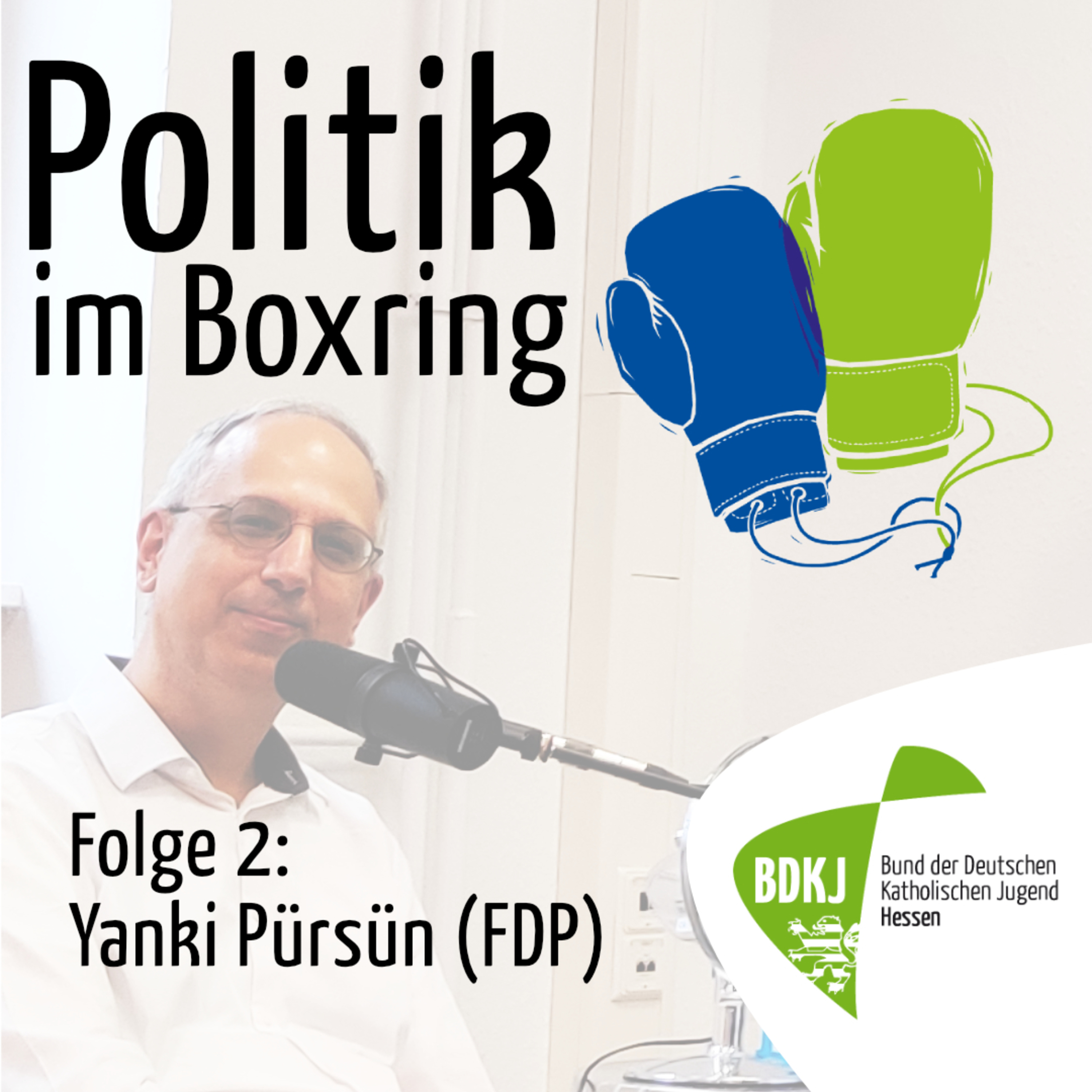 Folge 2: Yanki Pürsün (FDP) im Ring für Engagement und ehrenamtliche Strukturen episode artwork