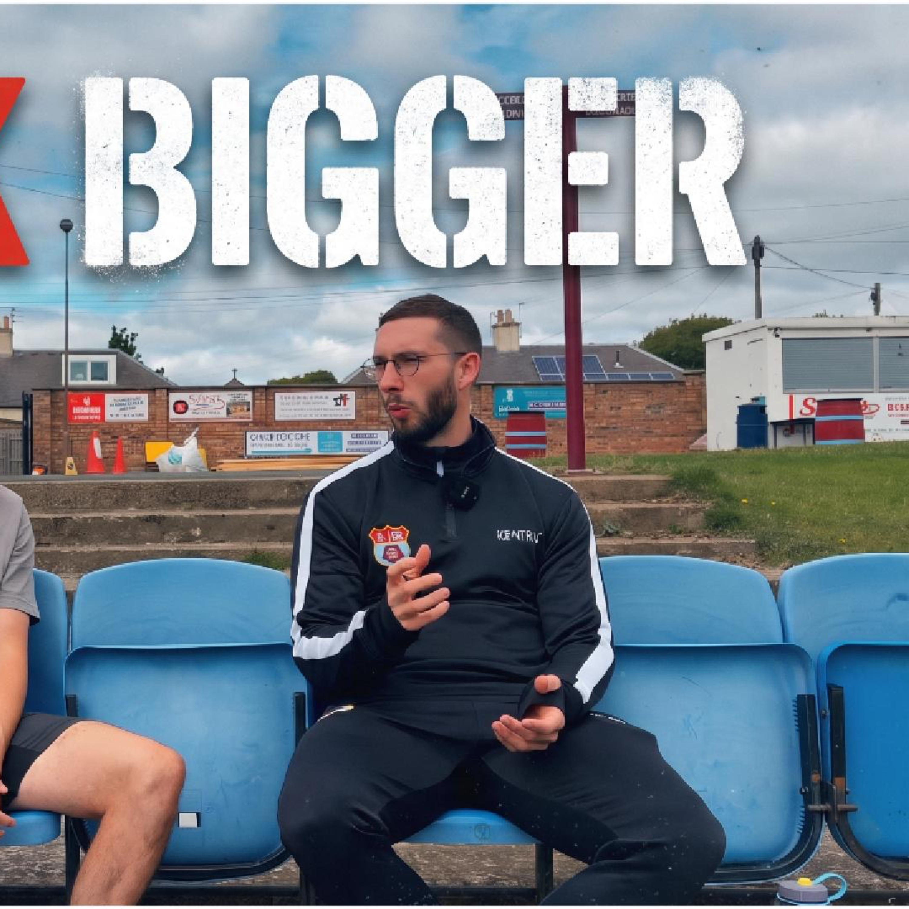 Kerr Dodds: Thinking Bigger, Building a Pathway & The Future of Whitehill Welfare episode artwork