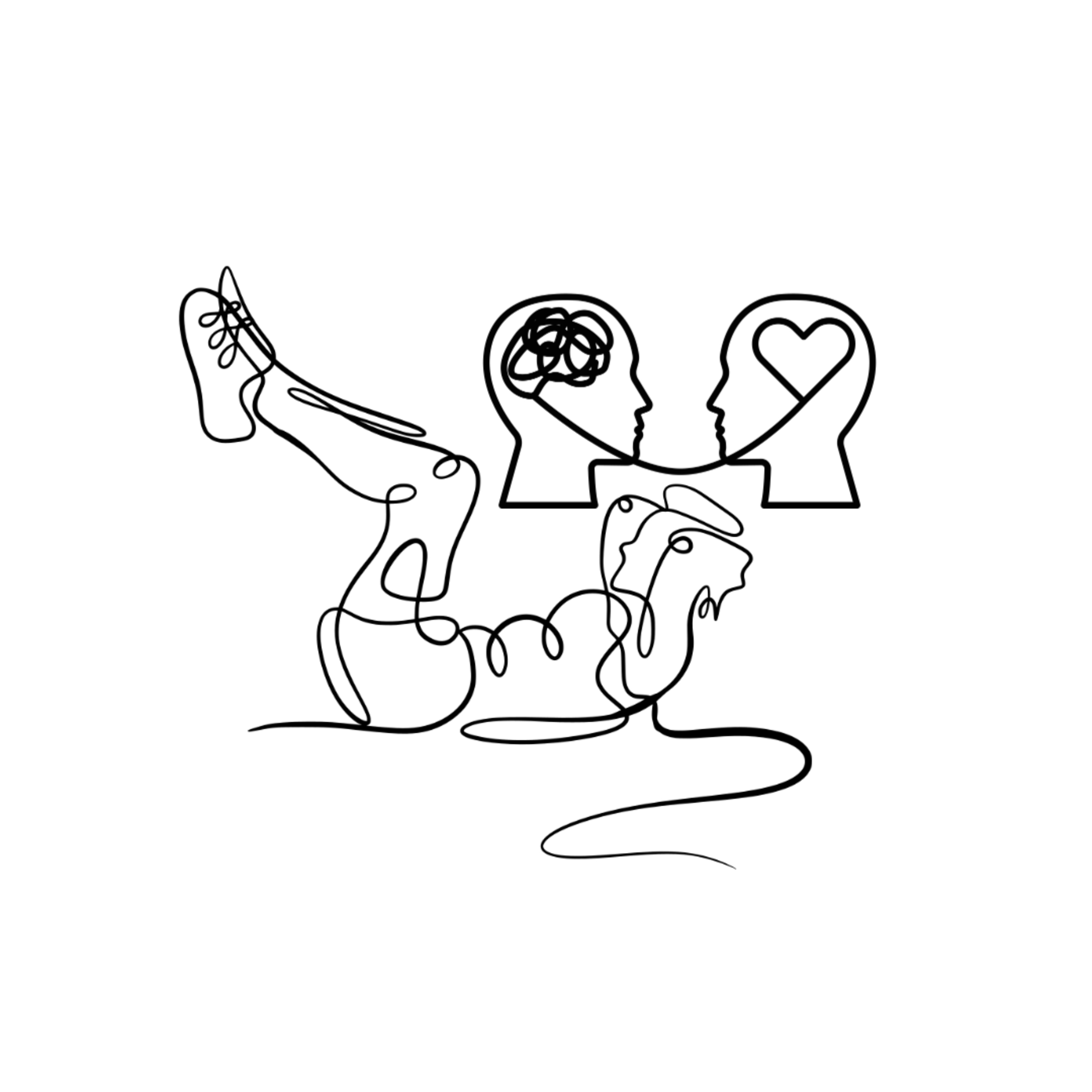 Does Exercise ACTUALLY Help with Mental Health? (ft. Sandy Joy Weston)