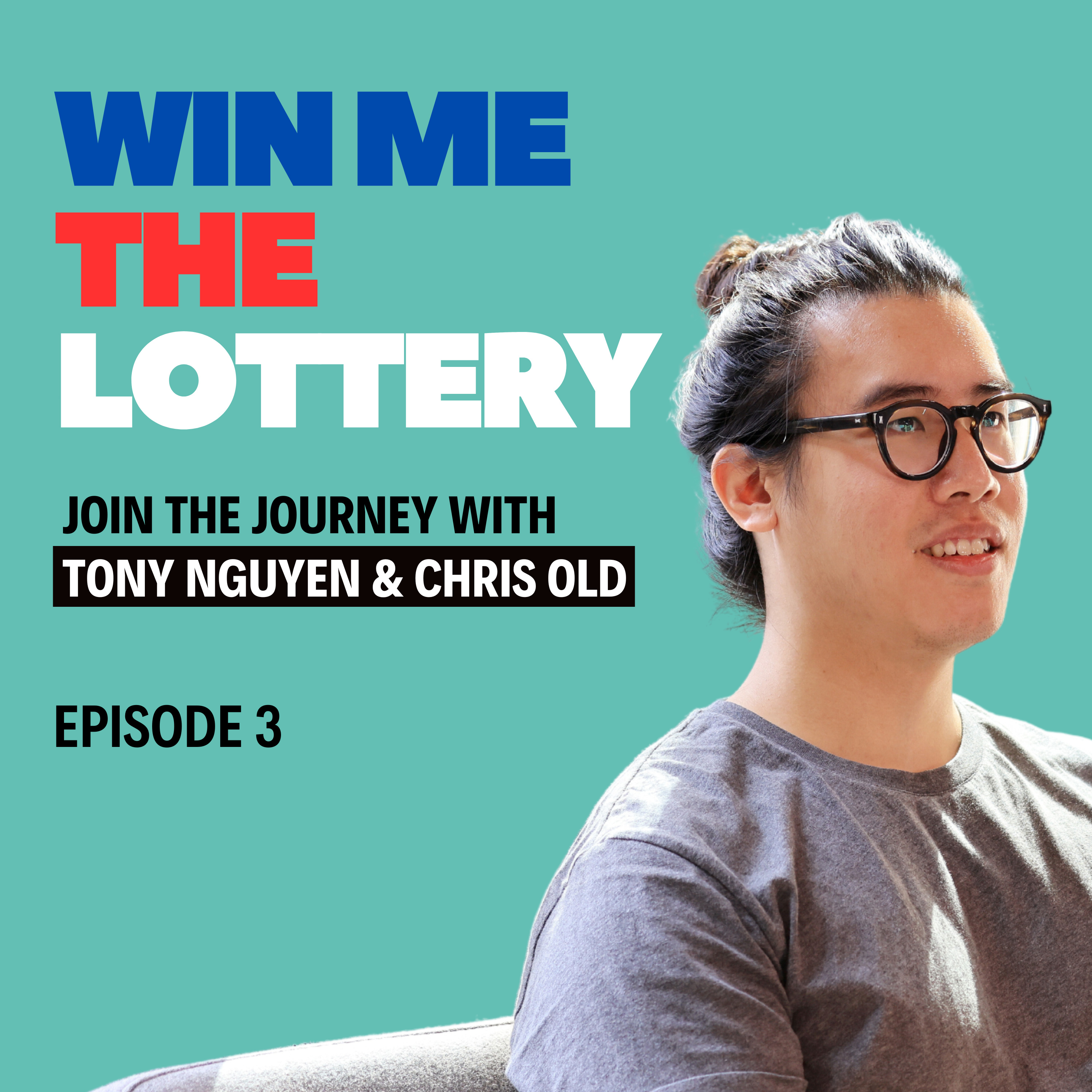 Who would you tell that you won and in what order? episode artwork