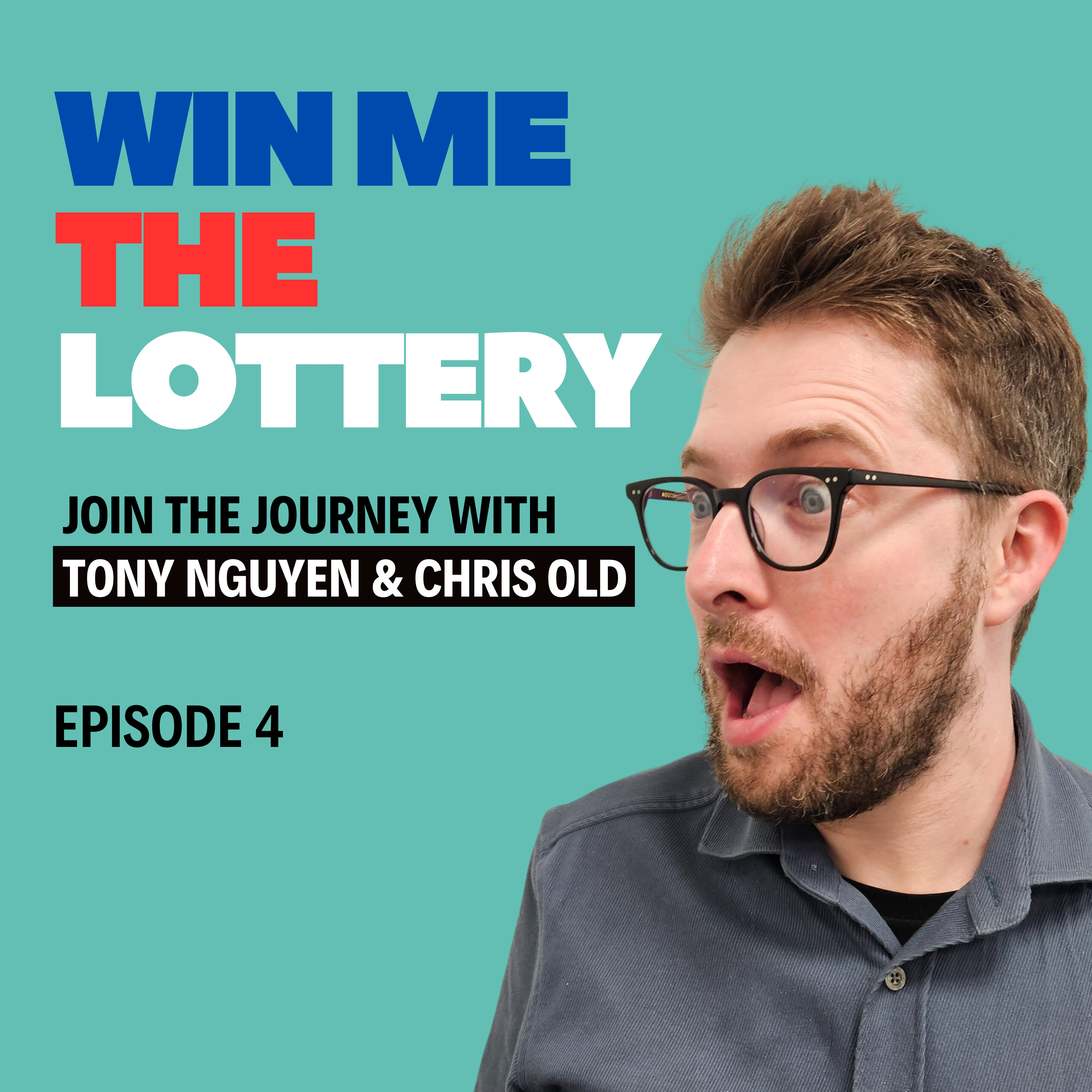 Would you quit your job if you won the lottery? episode artwork