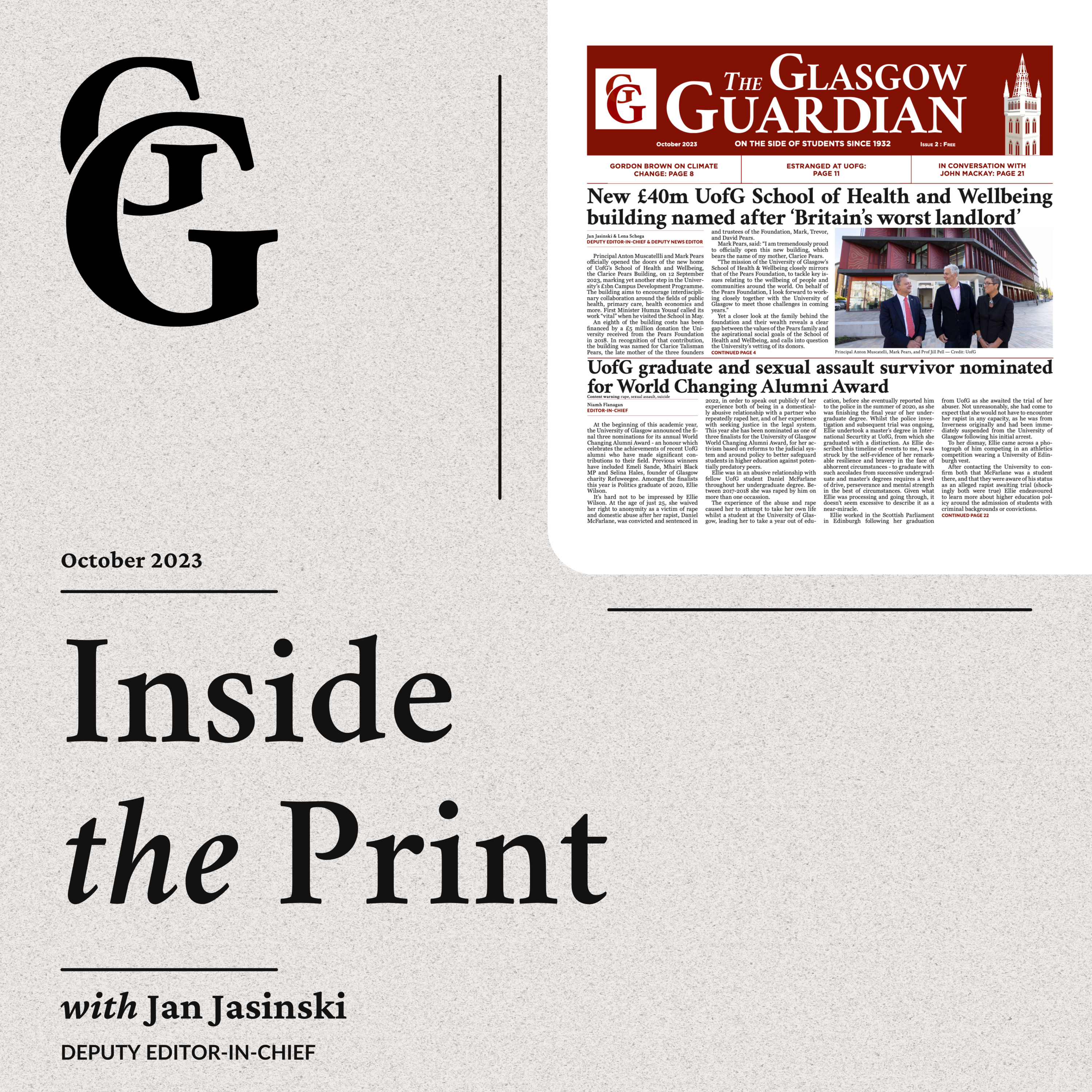 Inside the Print