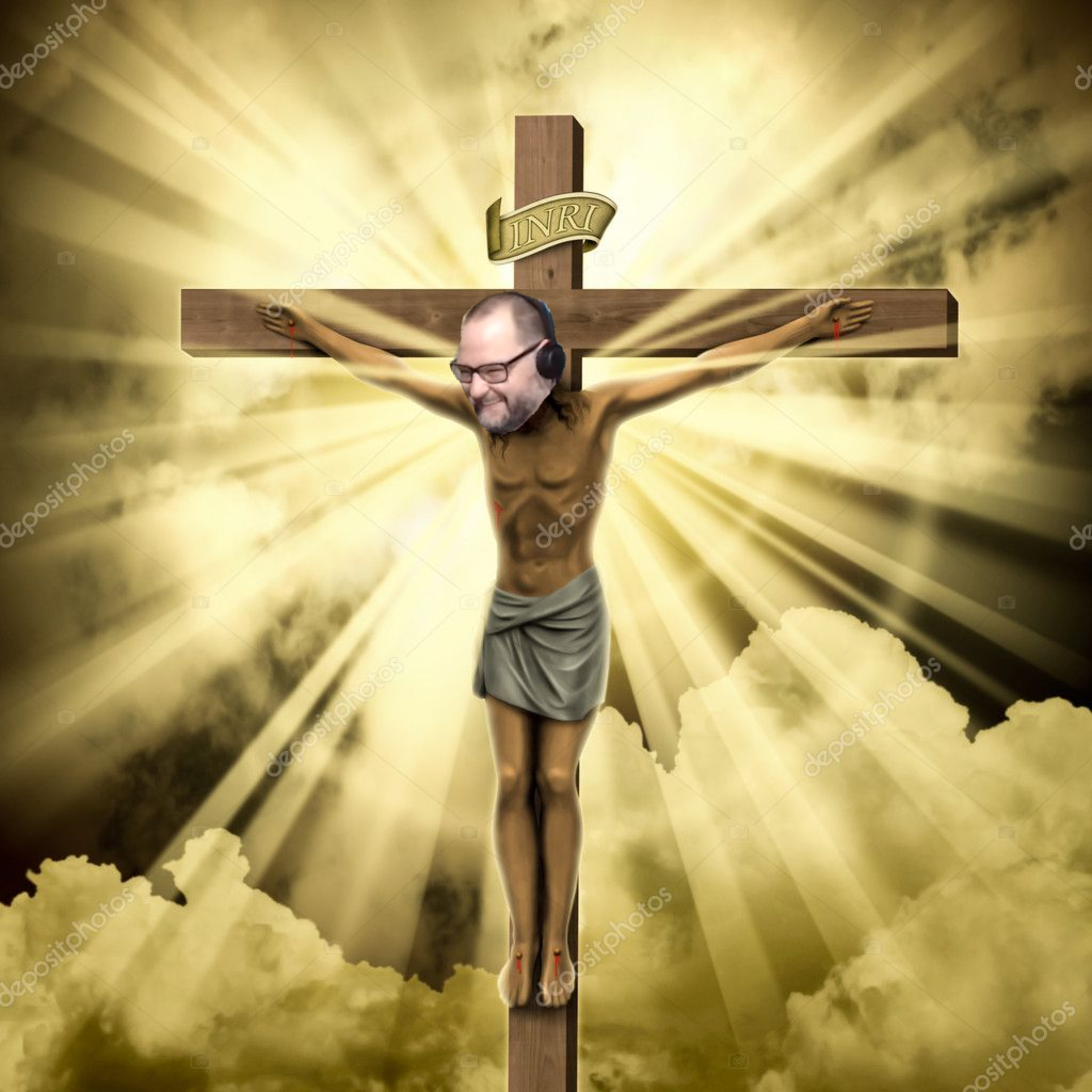 Doug and Anthony Do The Bible