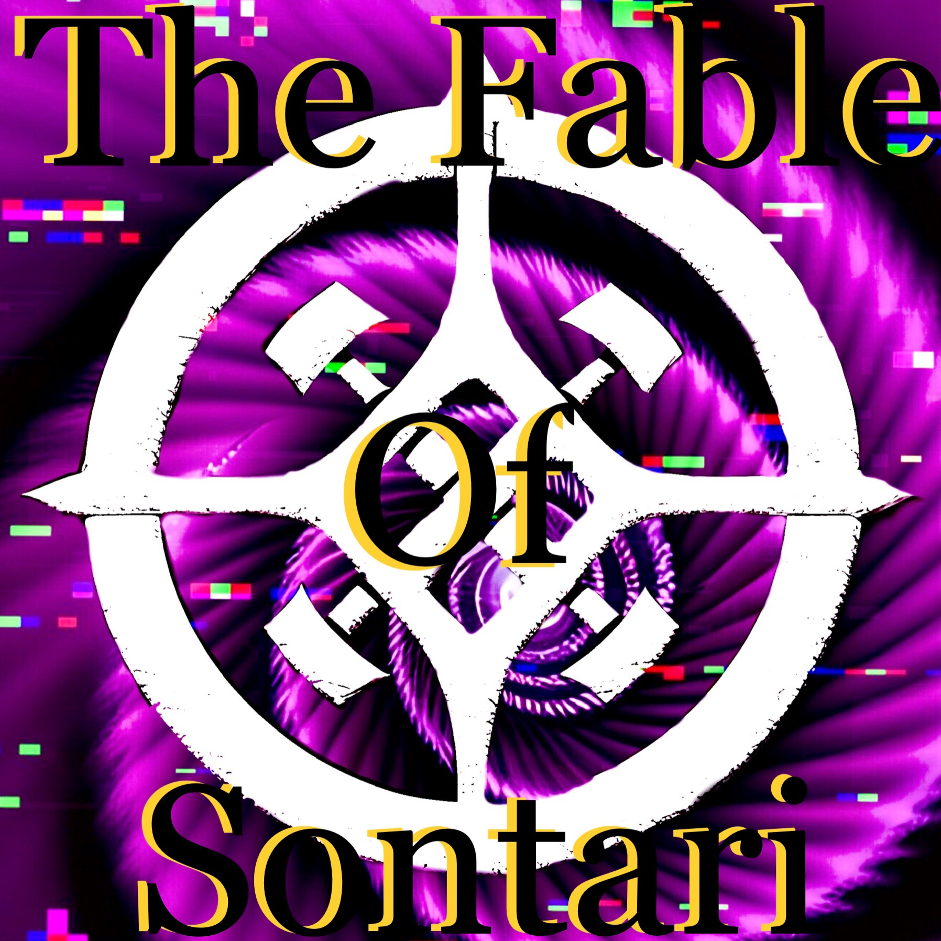 Welcome to fable of sontari  episode artwork