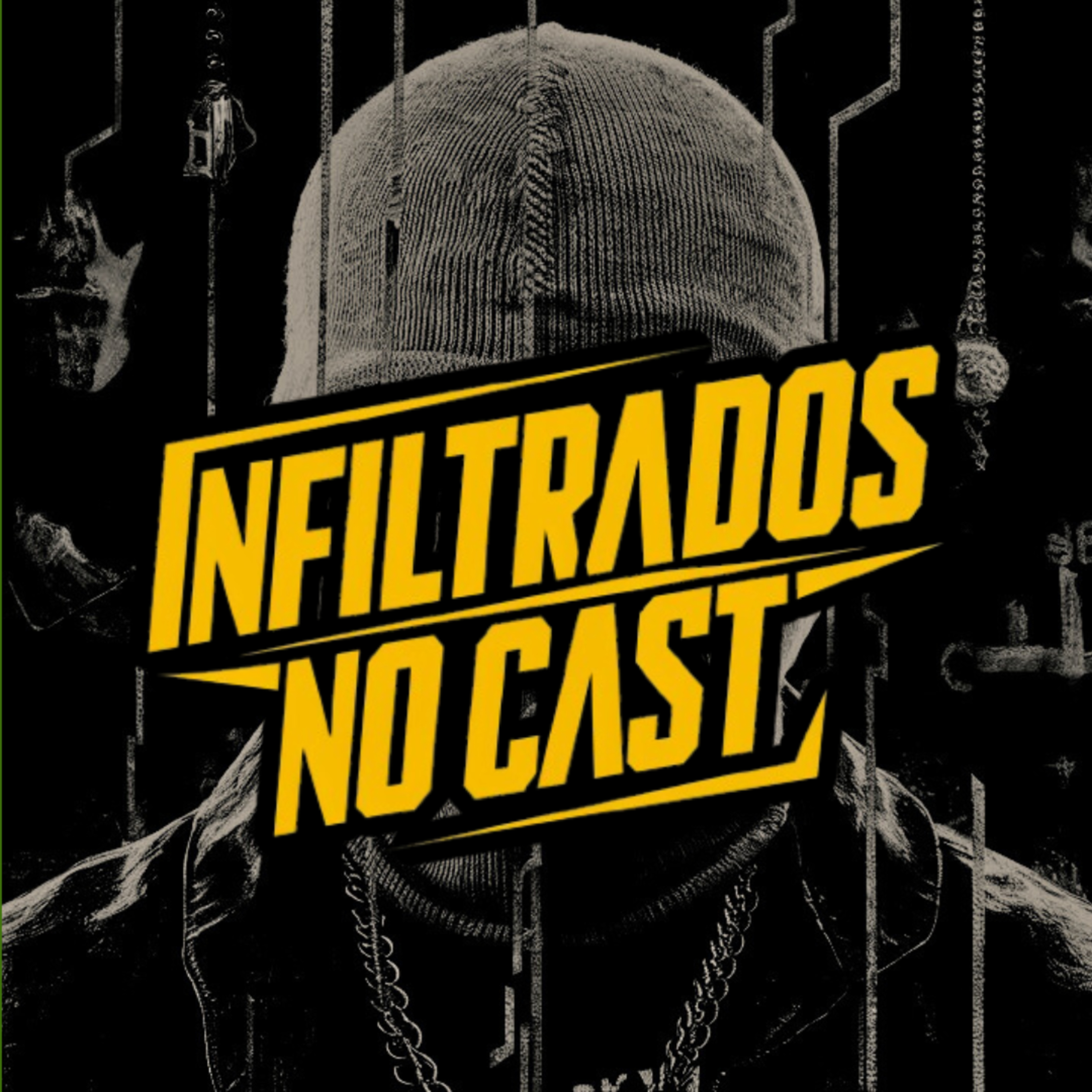 Infiltrados No Cast