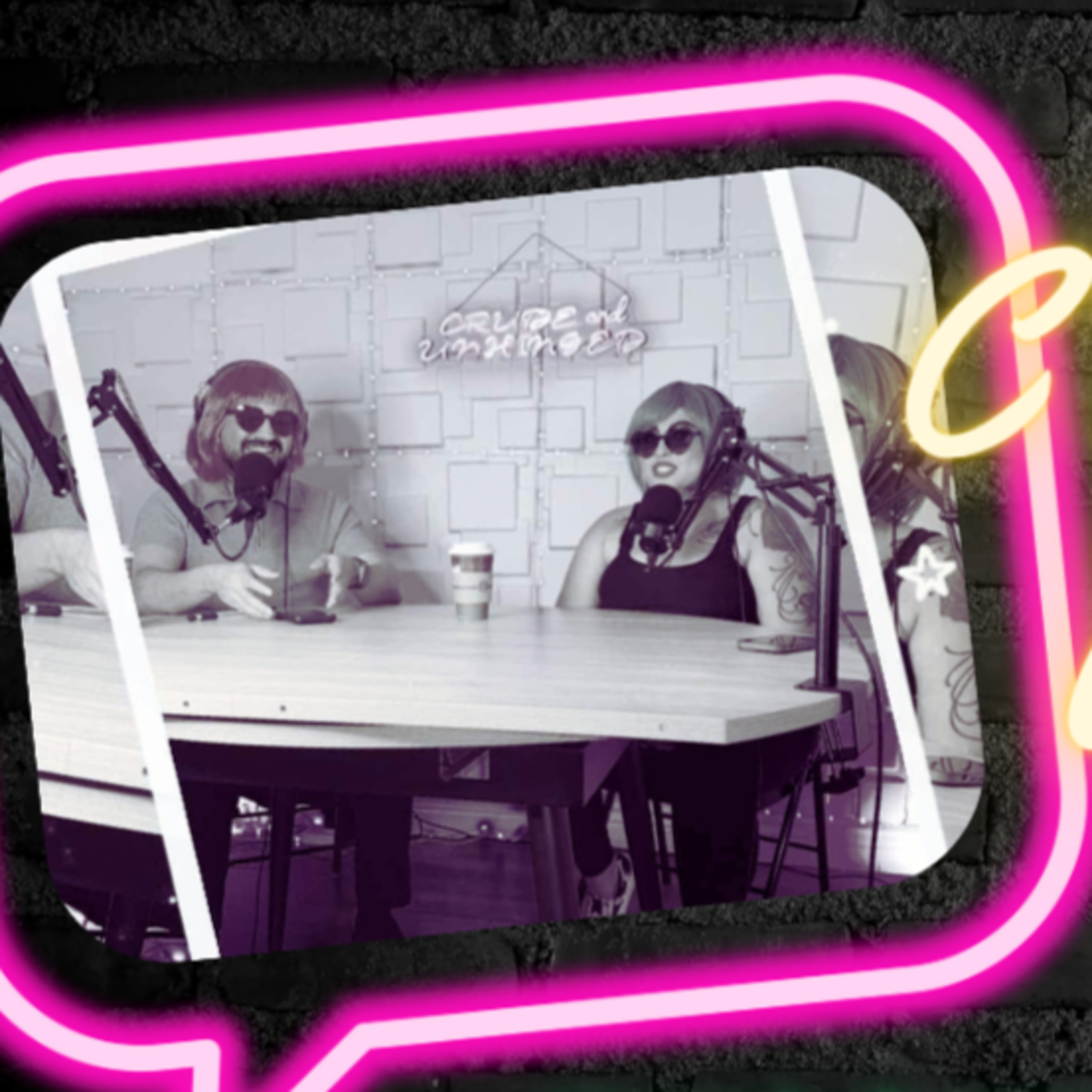 Who let them talk? Sin Filtro with Candy Loca & Verdolaga! 
