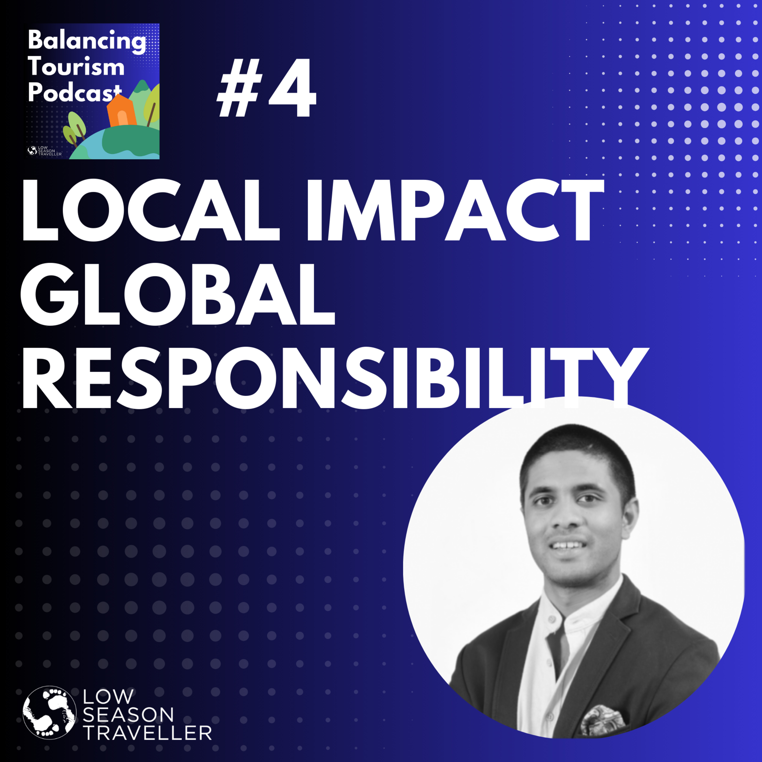 Local Impact, Global Responsibility episode artwork